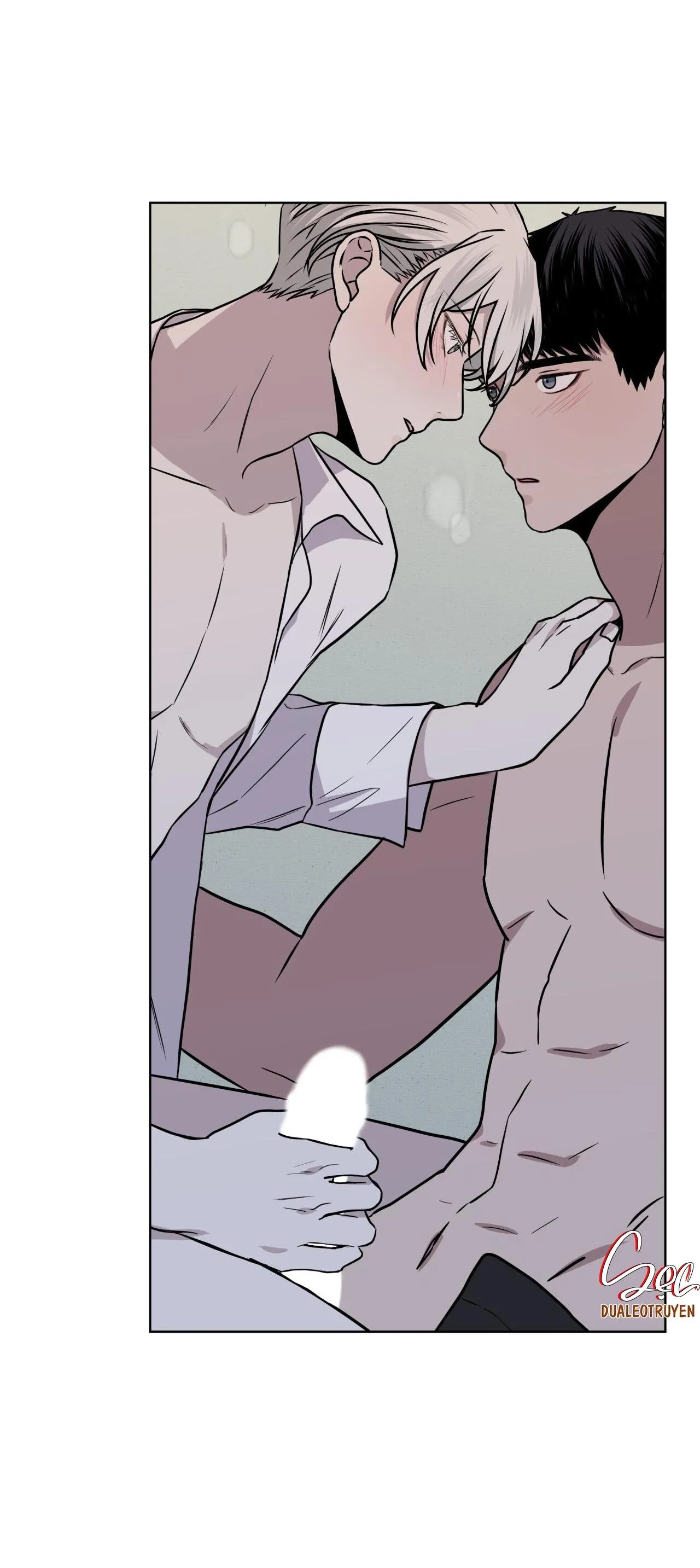 Rừng Biển Chapter 54 Trang 47