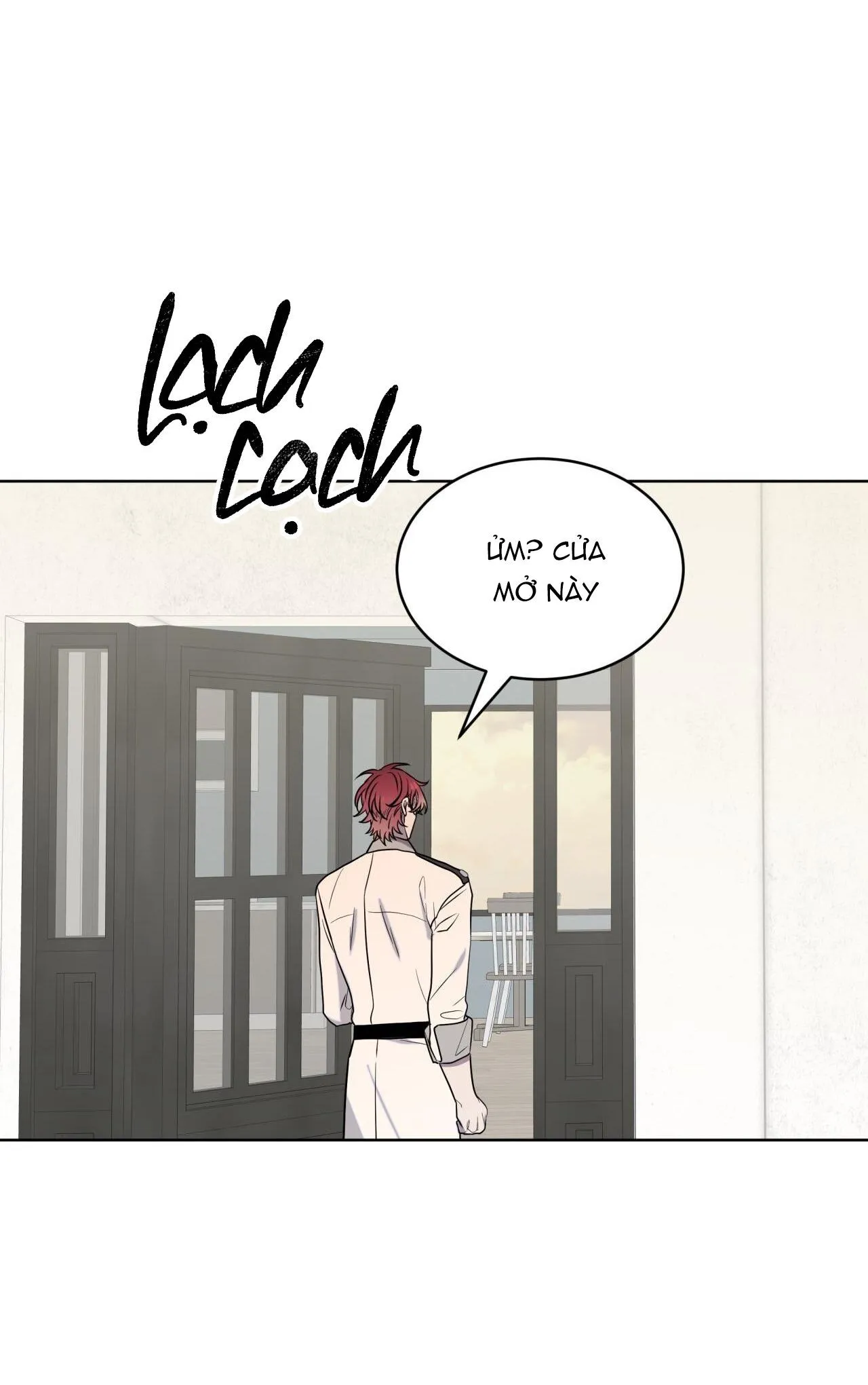 Rừng Biển Chapter 54 Trang 48