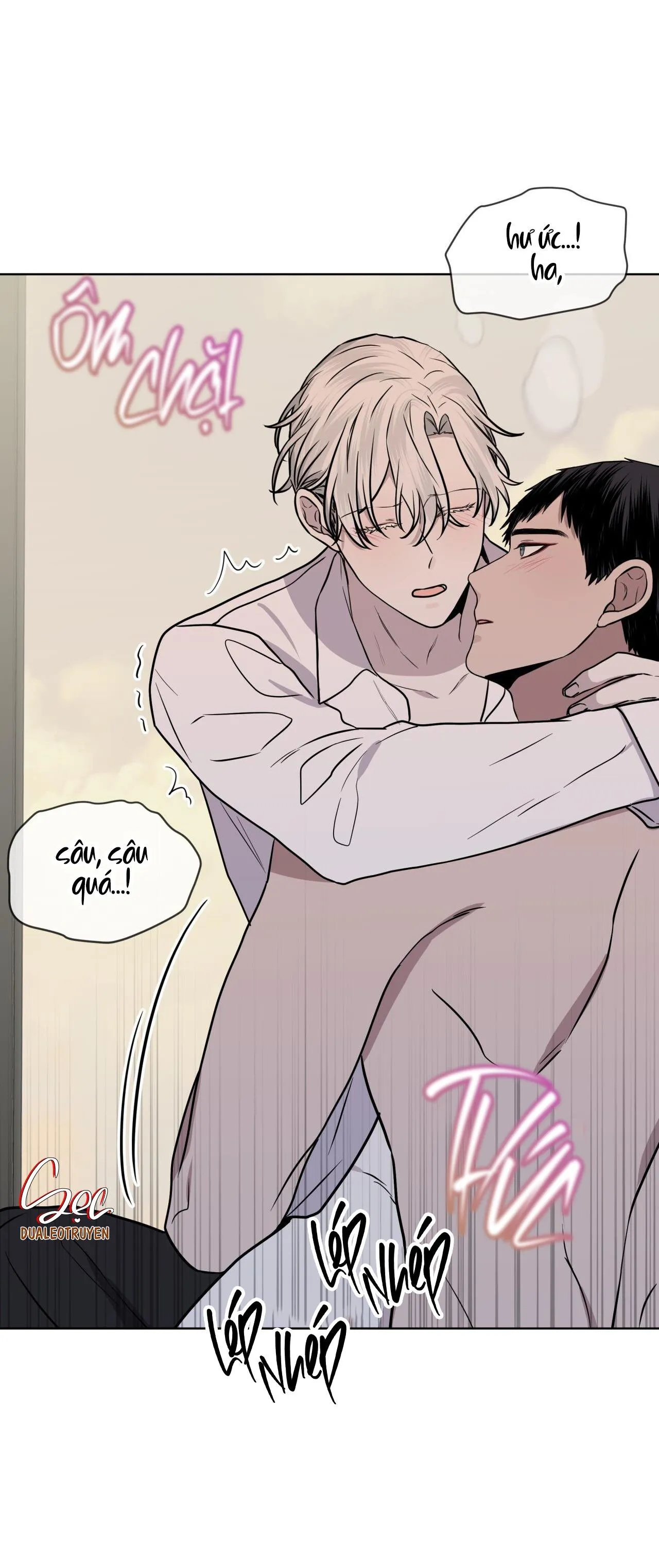 Rừng Biển Chapter 54 Trang 49