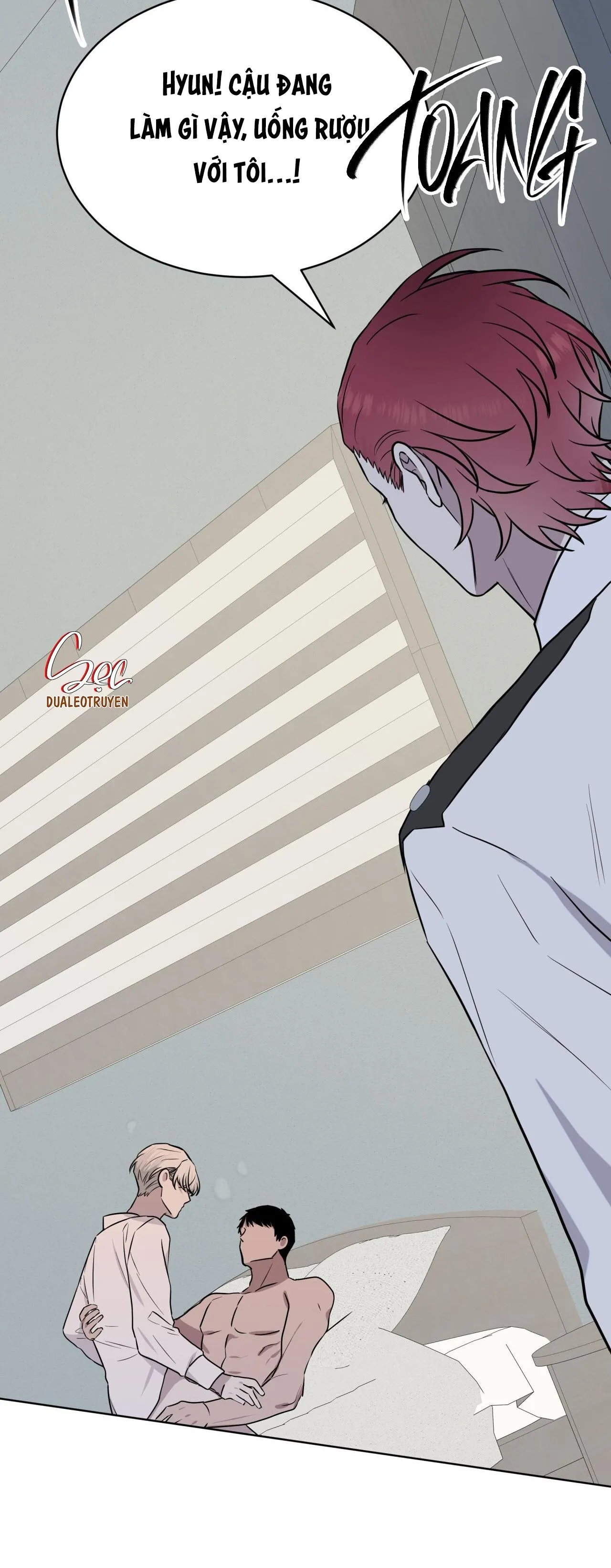 Rừng Biển Chapter 54 Trang 52