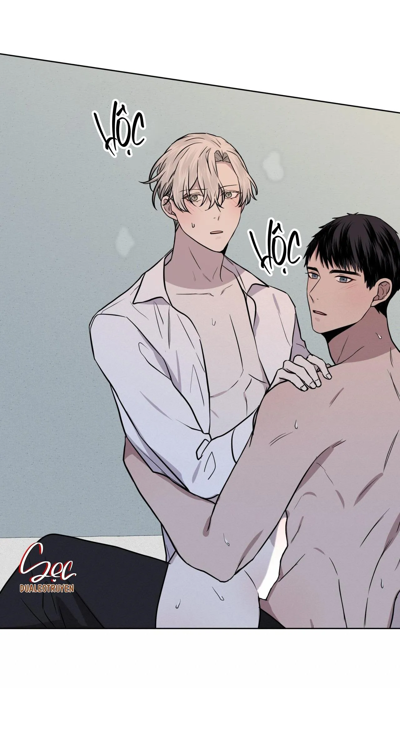 Rừng Biển Chapter 54 Trang 53