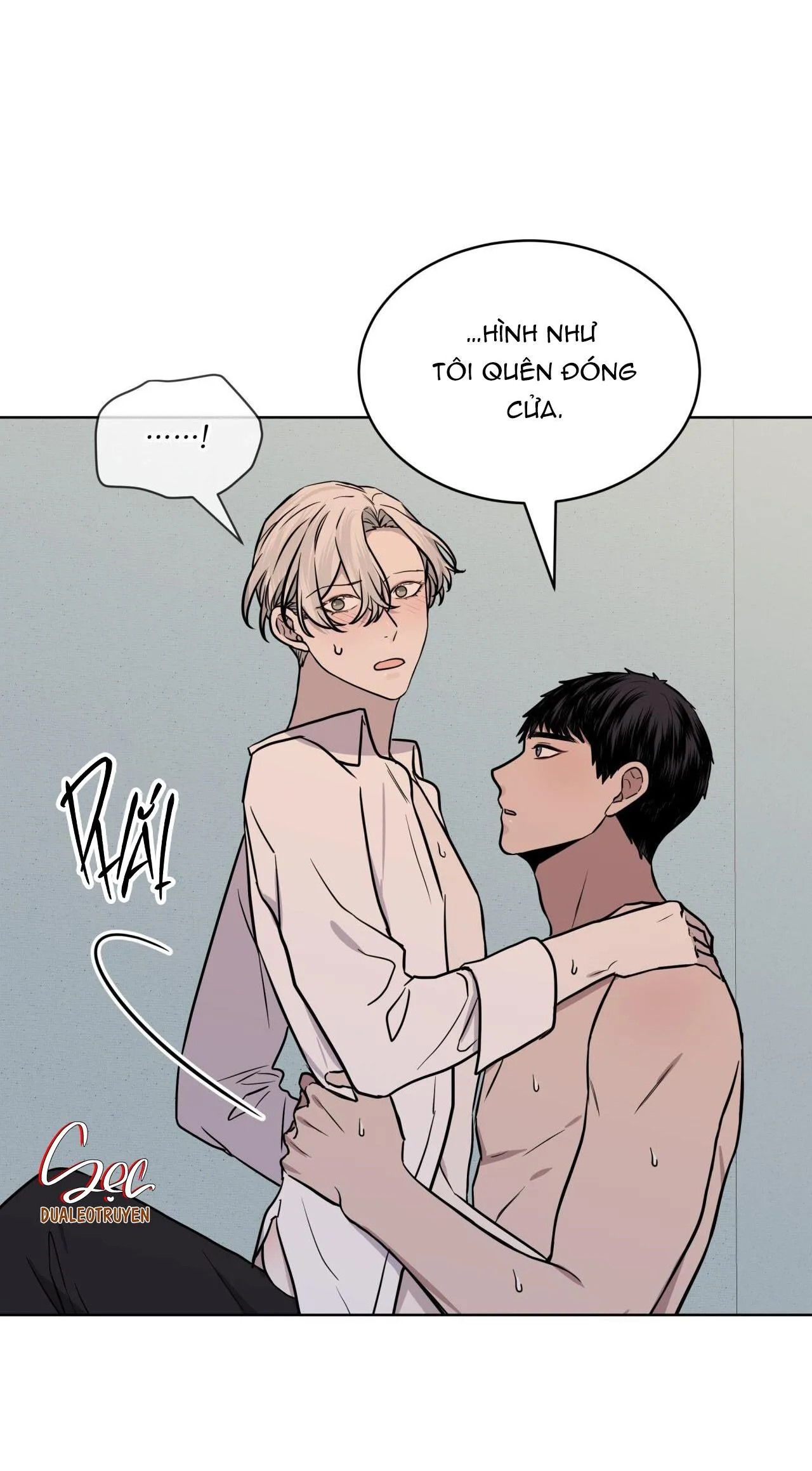 Rừng Biển Chapter 54 Trang 55