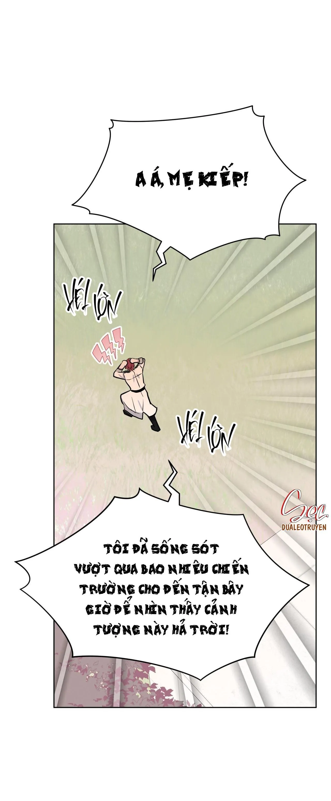 Rừng Biển Chapter 54 Trang 59