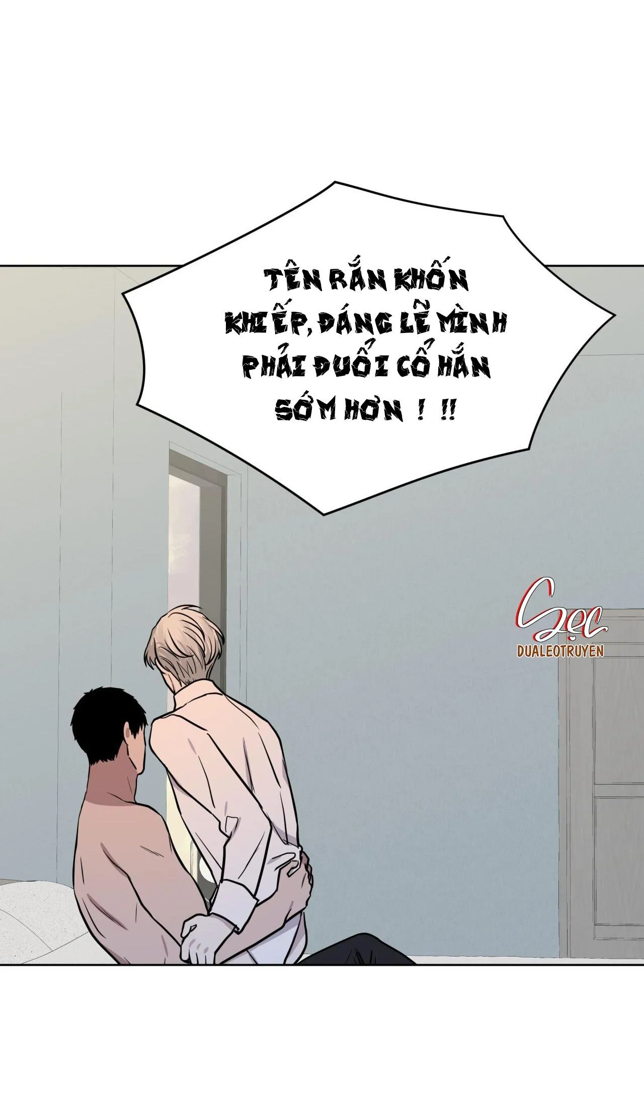 Rừng Biển Chapter 54 Trang 60
