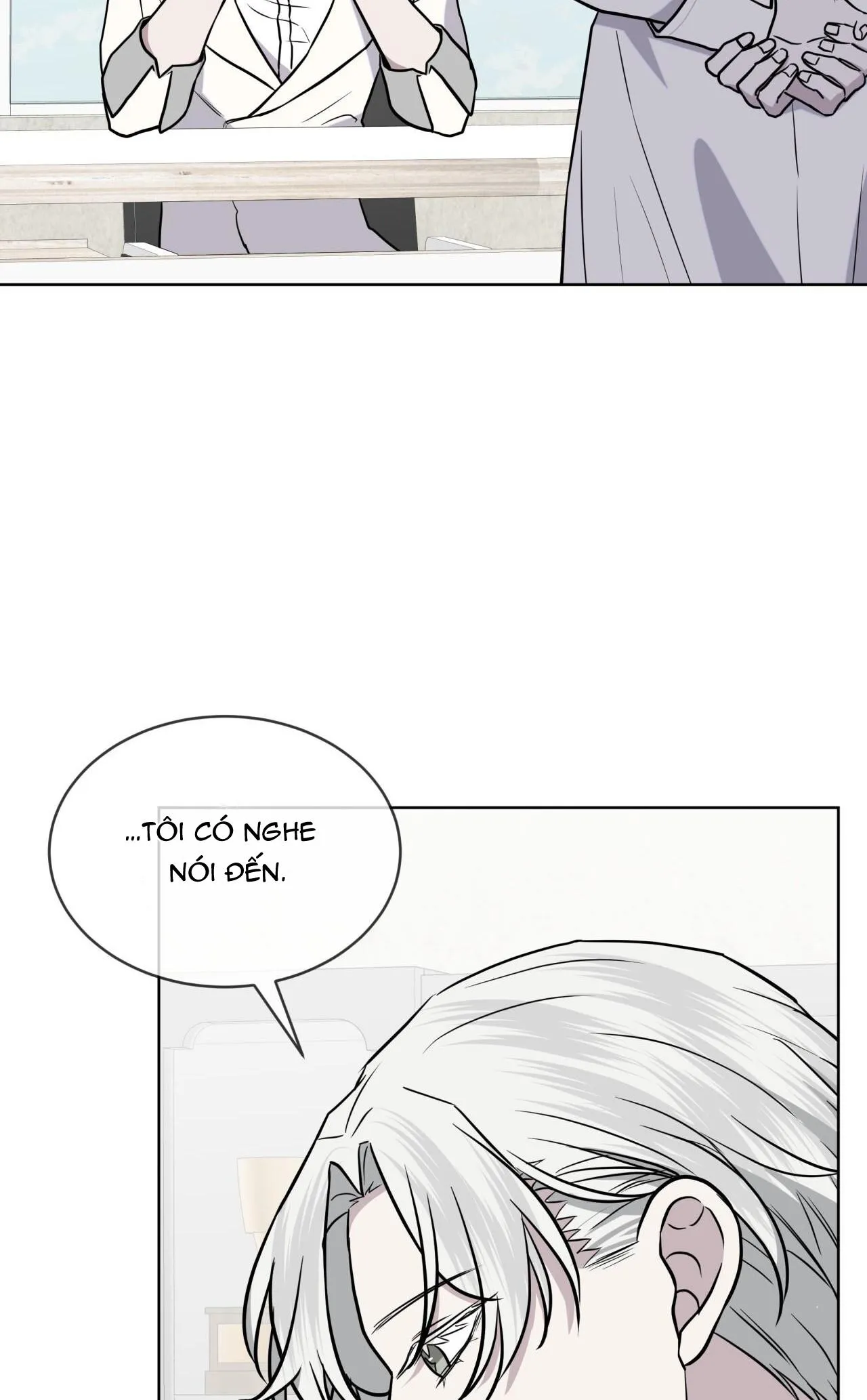 Rừng Biển Chapter 55 Trang 3