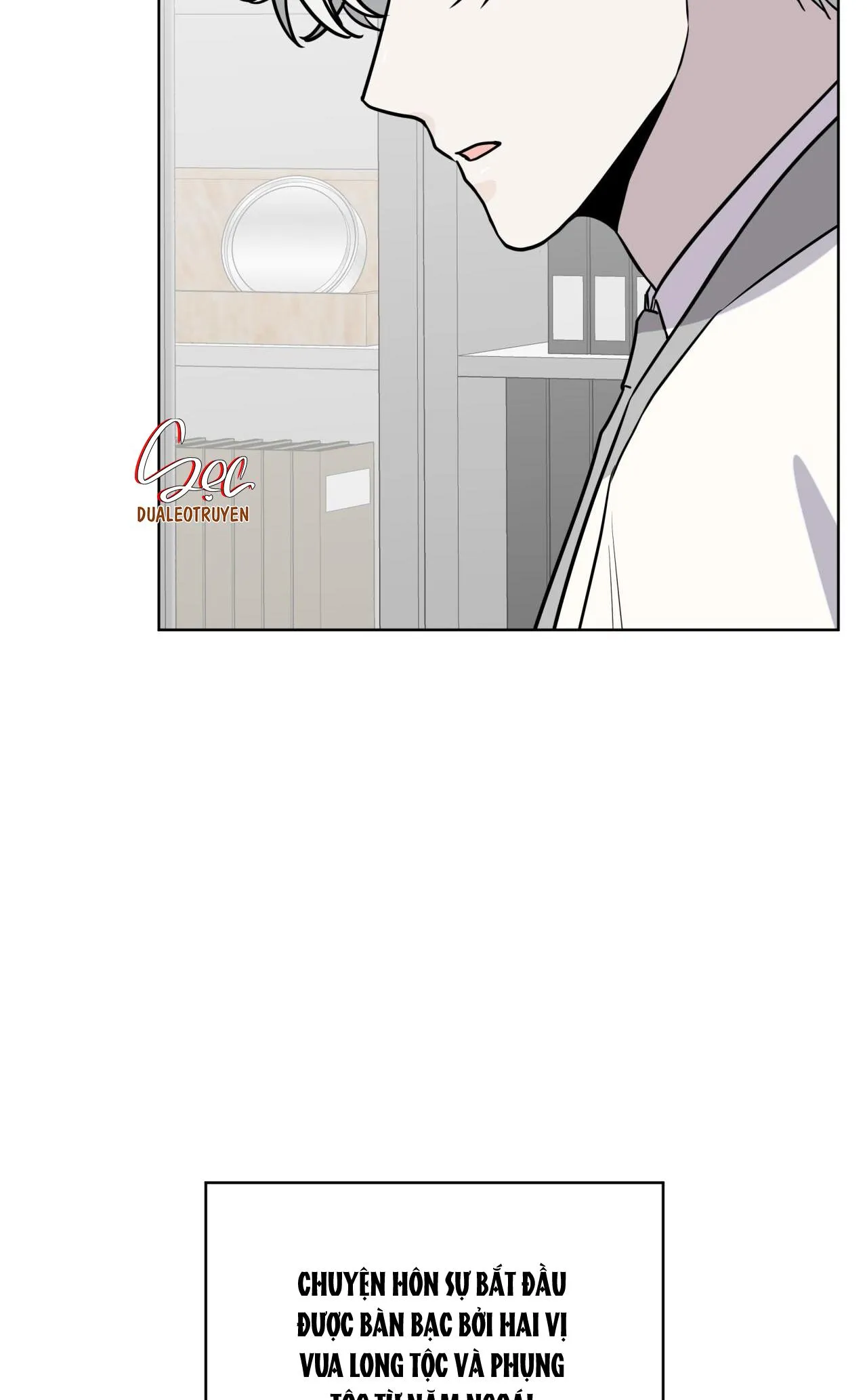 Rừng Biển Chapter 55 Trang 4