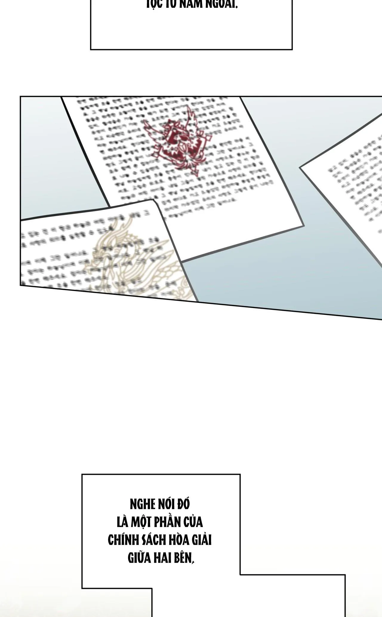 Rừng Biển Chapter 55 Trang 5