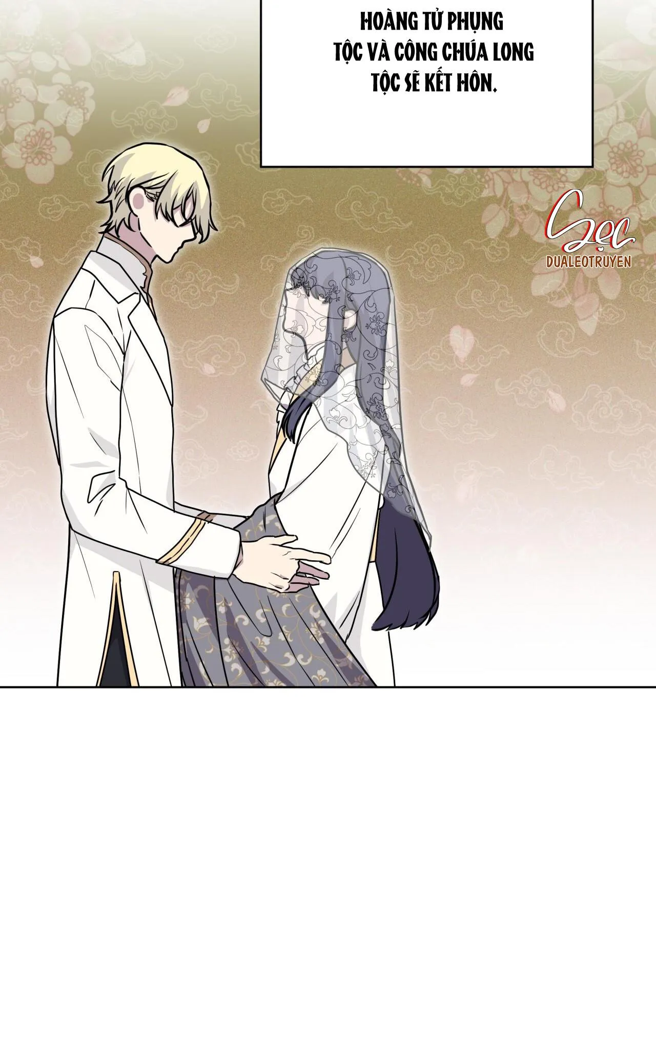 Rừng Biển Chapter 55 Trang 6