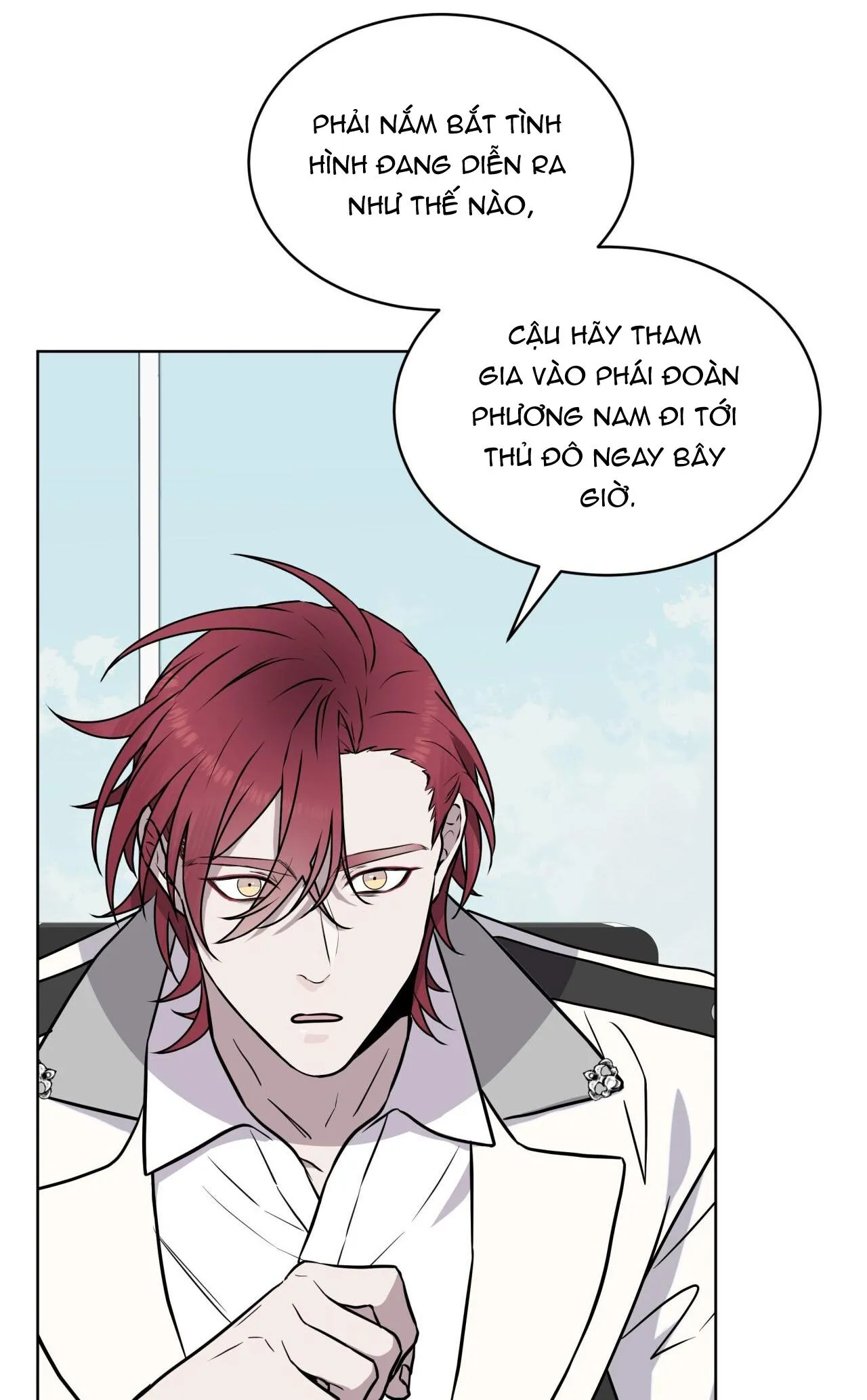 Rừng Biển Chapter 55 Trang 7