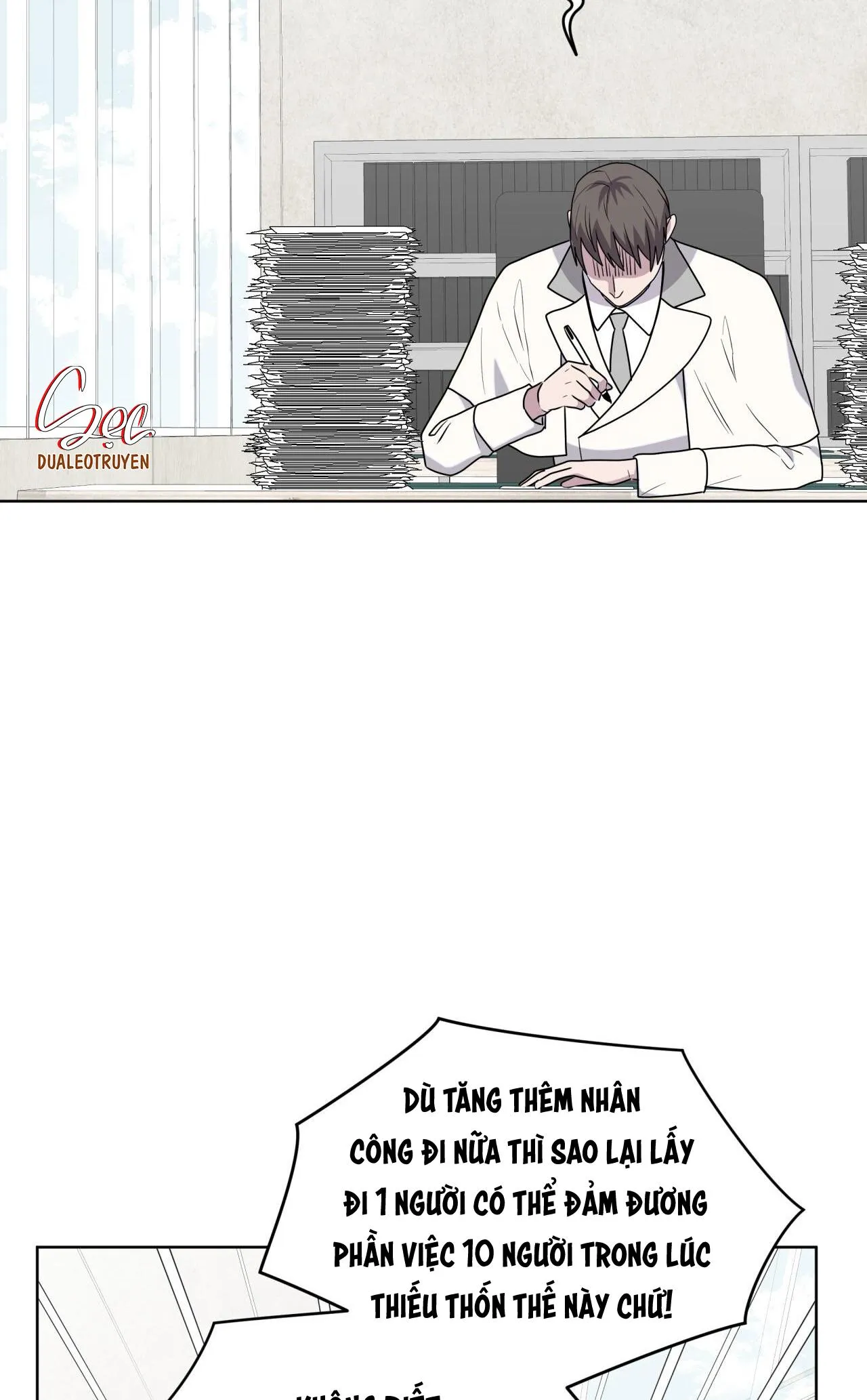 Rừng Biển Chapter 55 Trang 12