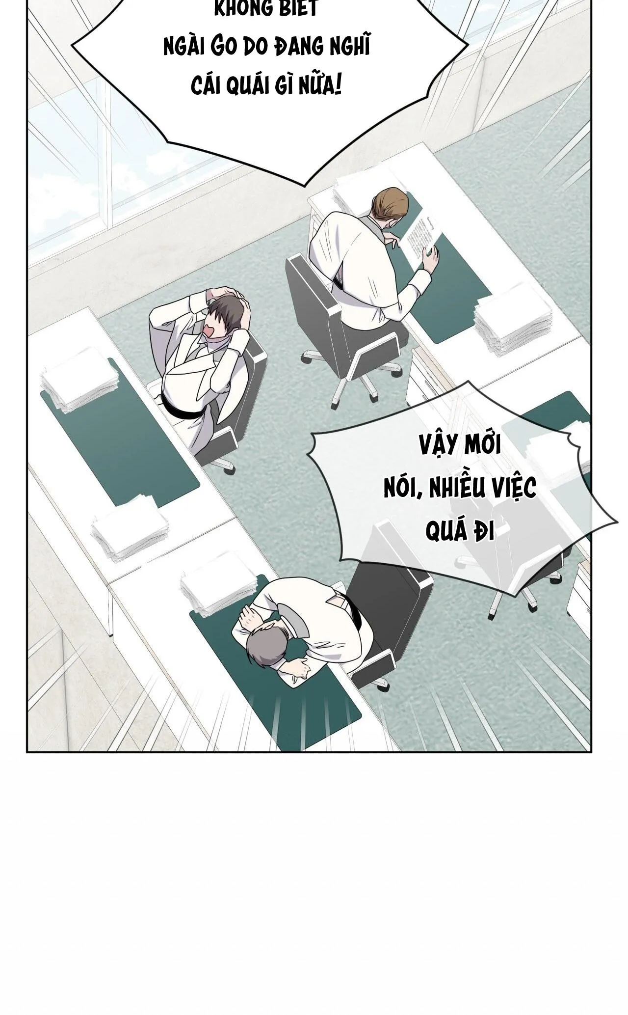 Rừng Biển Chapter 55 Trang 13