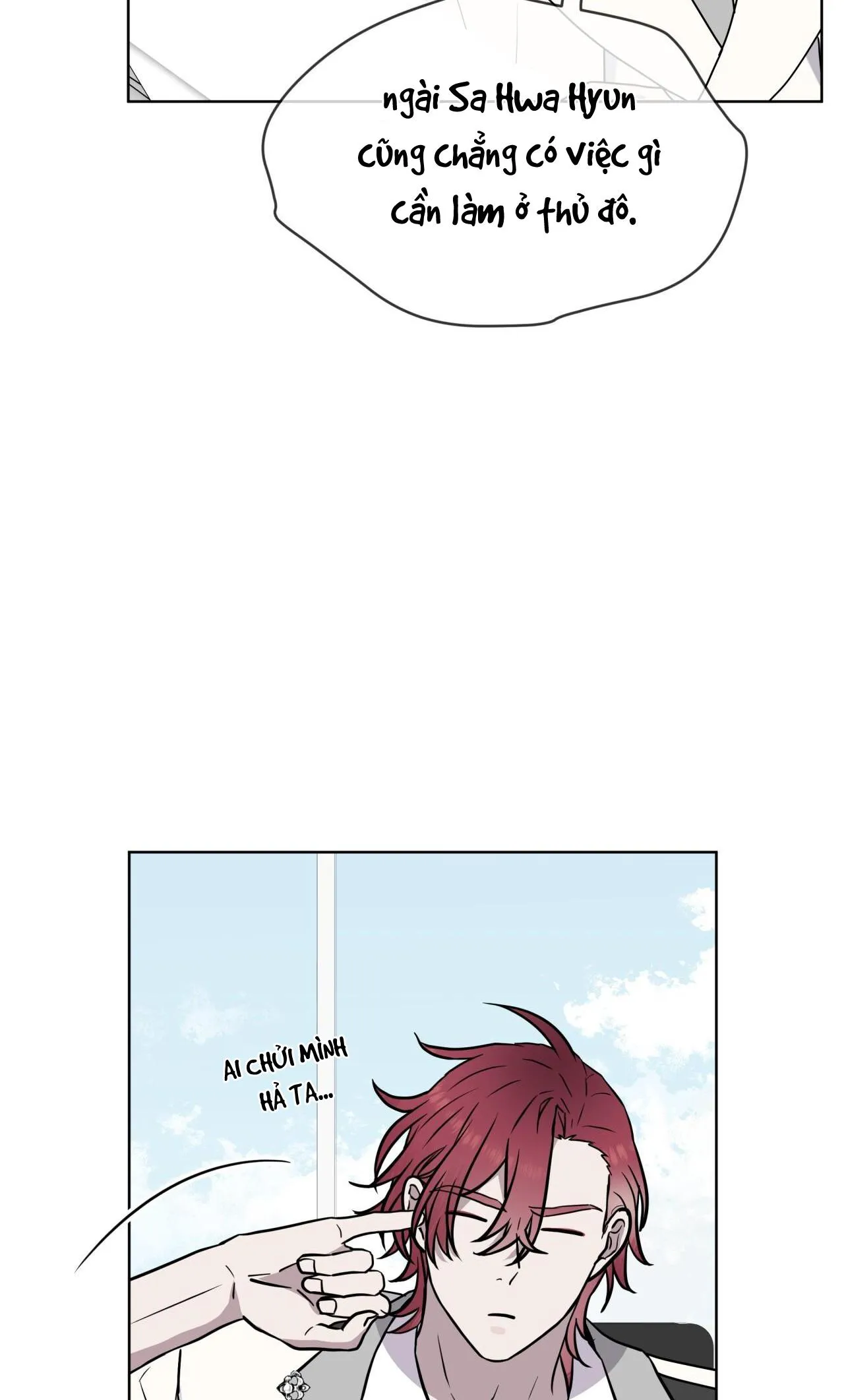 Rừng Biển Chapter 55 Trang 15