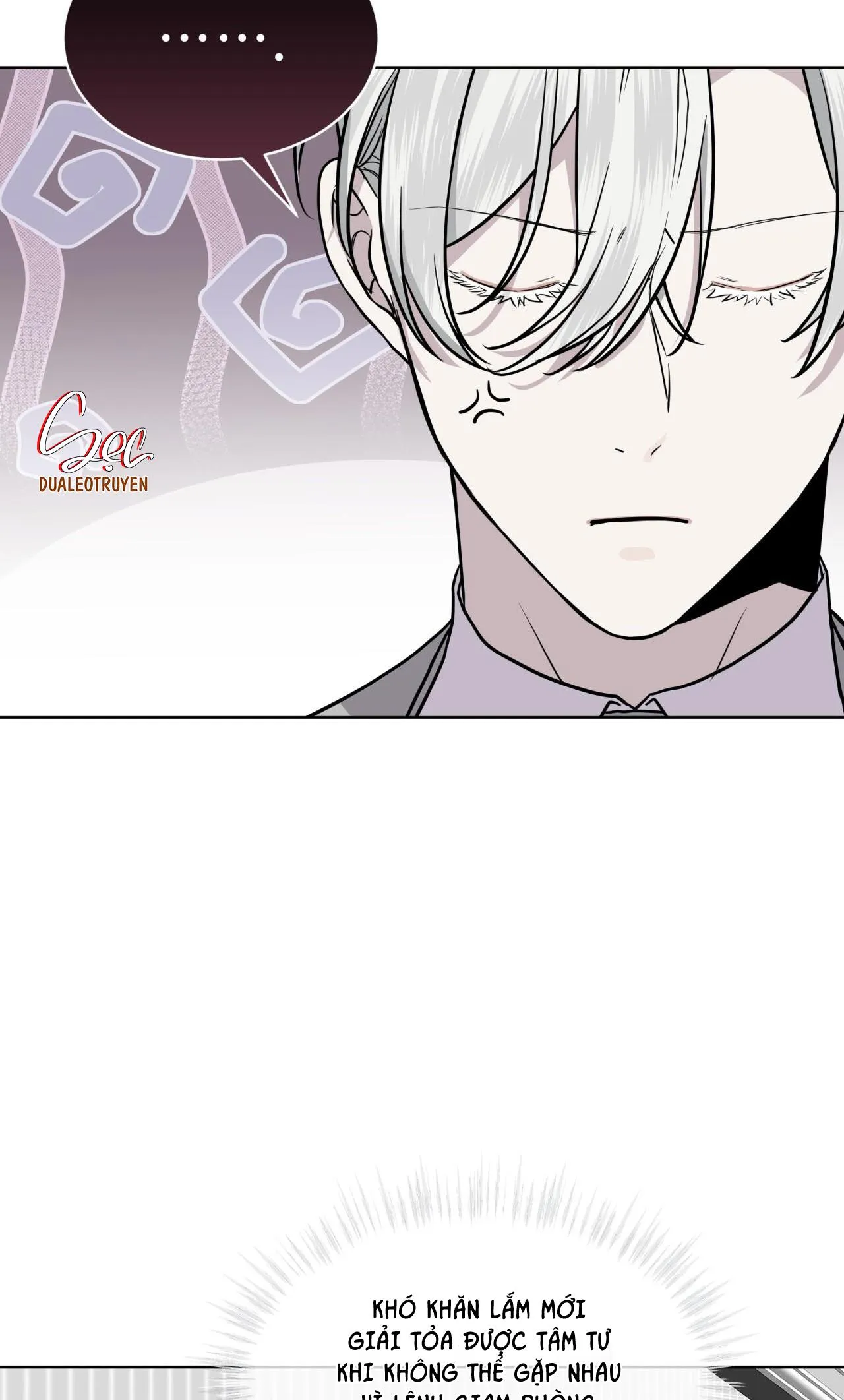 Rừng Biển Chapter 55 Trang 18