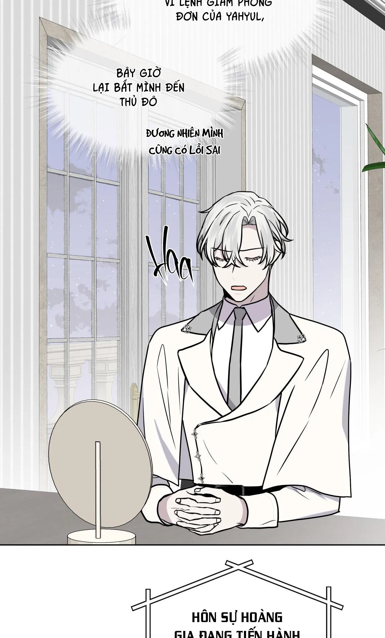 Rừng Biển Chapter 55 Trang 19