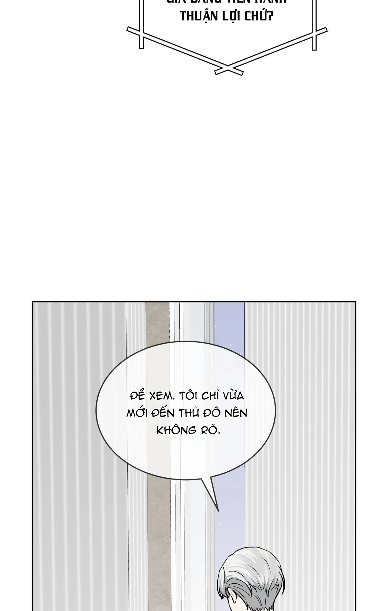 Rừng Biển Chapter 55 Trang 20