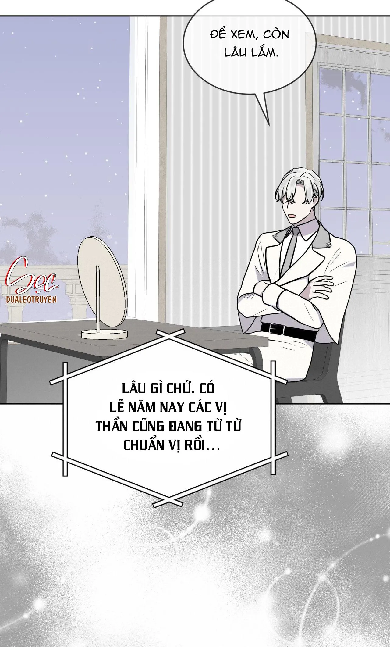 Rừng Biển Chapter 55 Trang 25