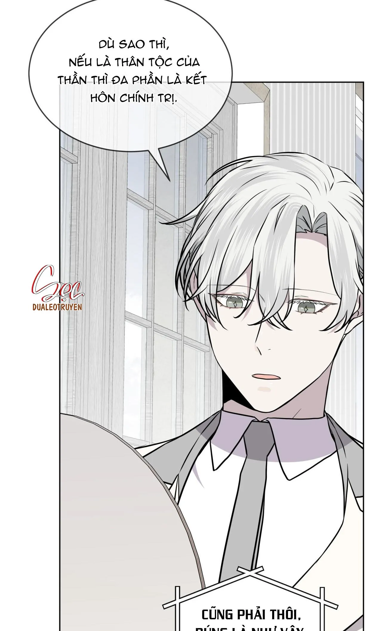 Rừng Biển Chapter 55 Trang 27