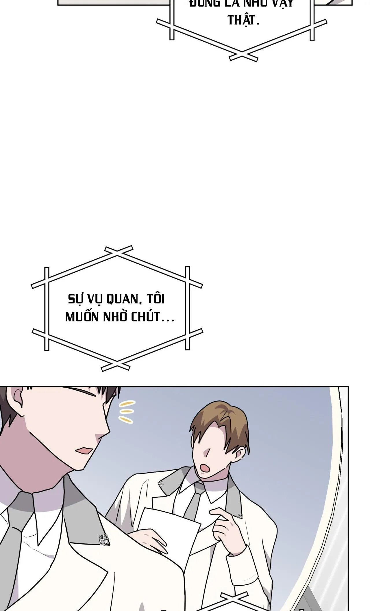 Rừng Biển Chapter 55 Trang 28