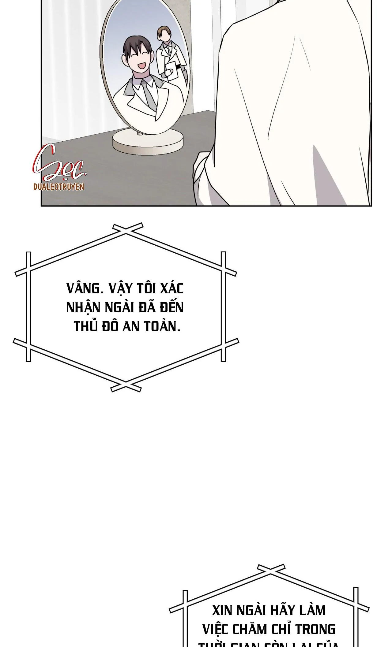 Rừng Biển Chapter 55 Trang 30