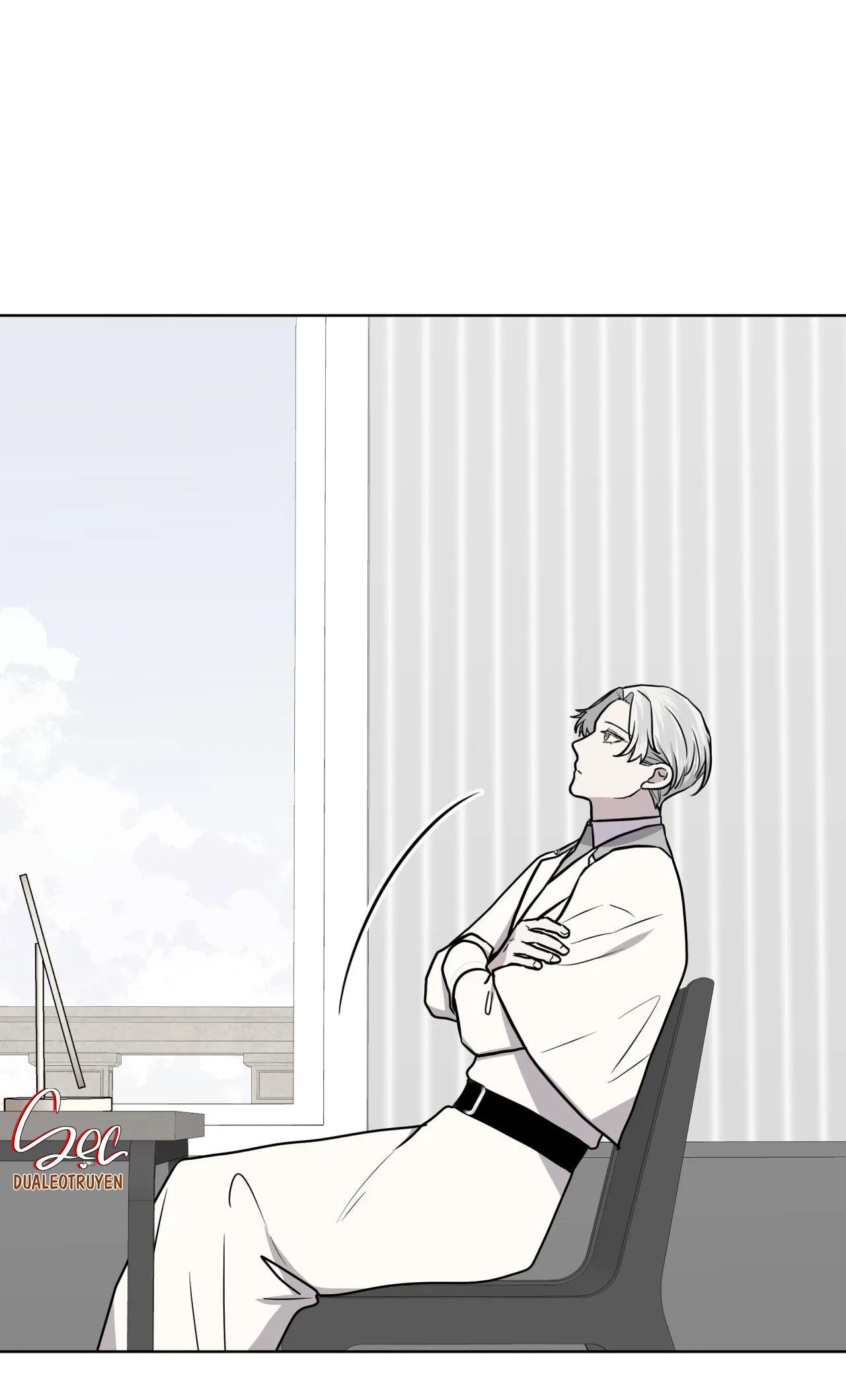 Rừng Biển Chapter 55 Trang 32