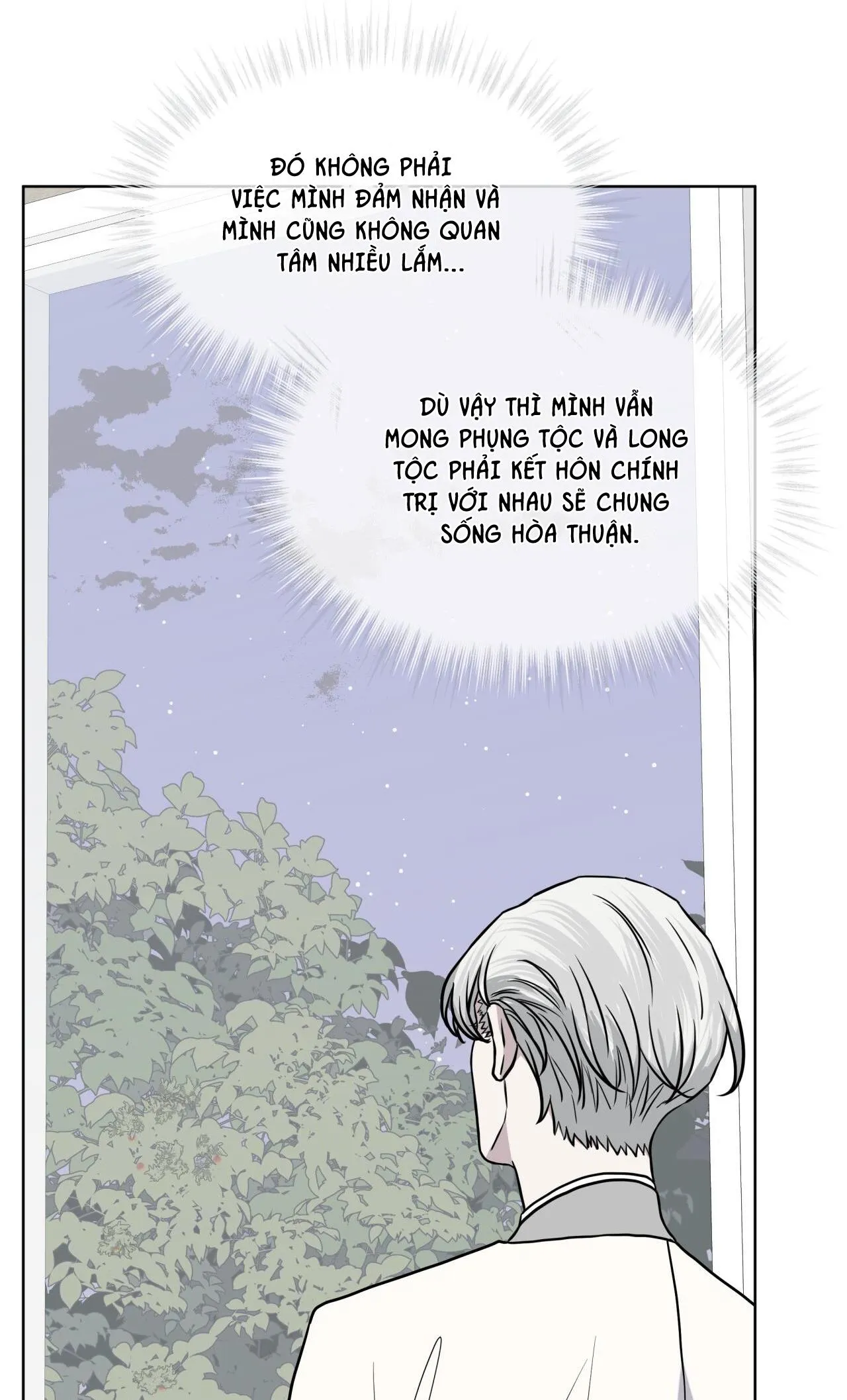 Rừng Biển Chapter 55 Trang 34