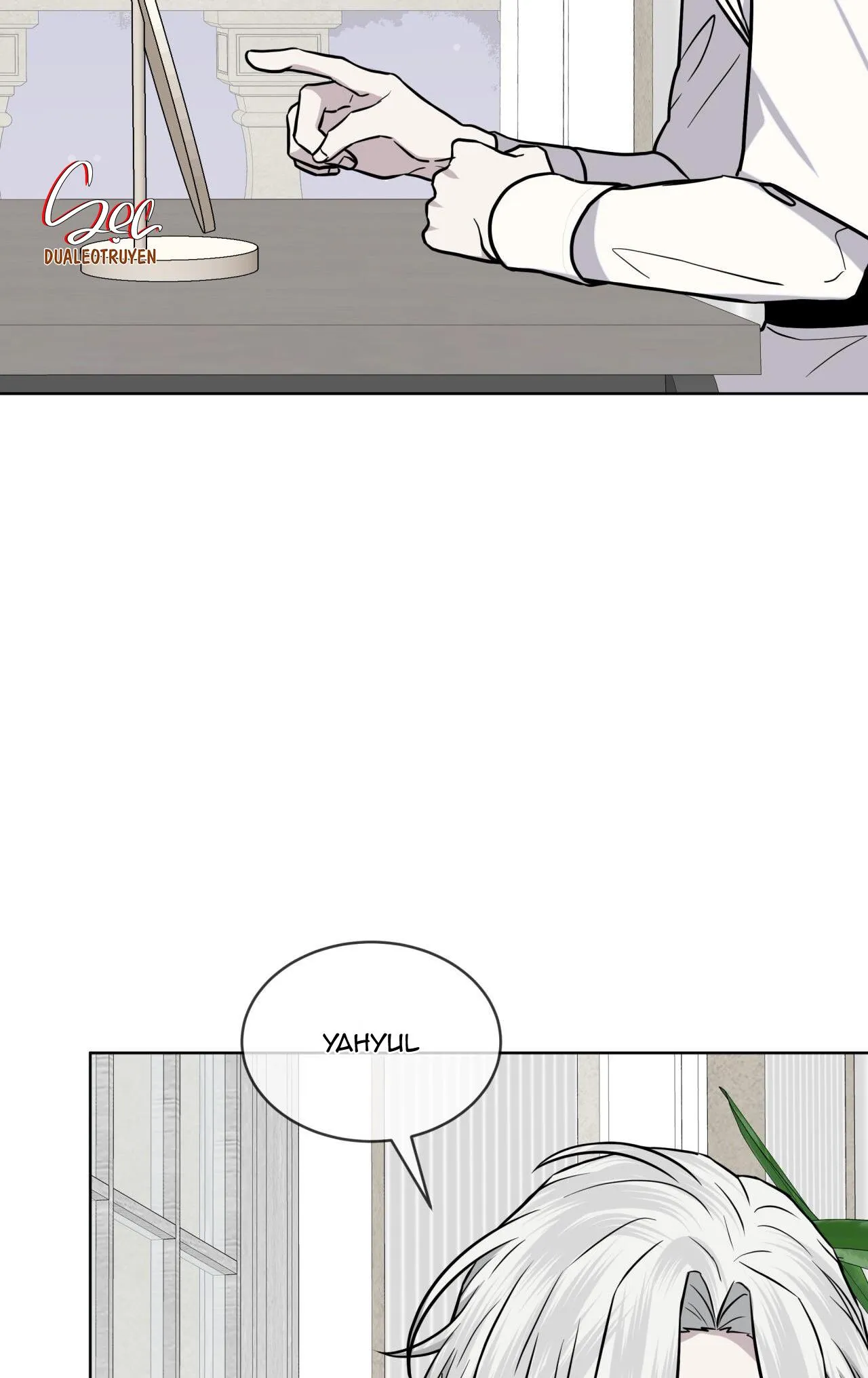 Rừng Biển Chapter 55 Trang 43