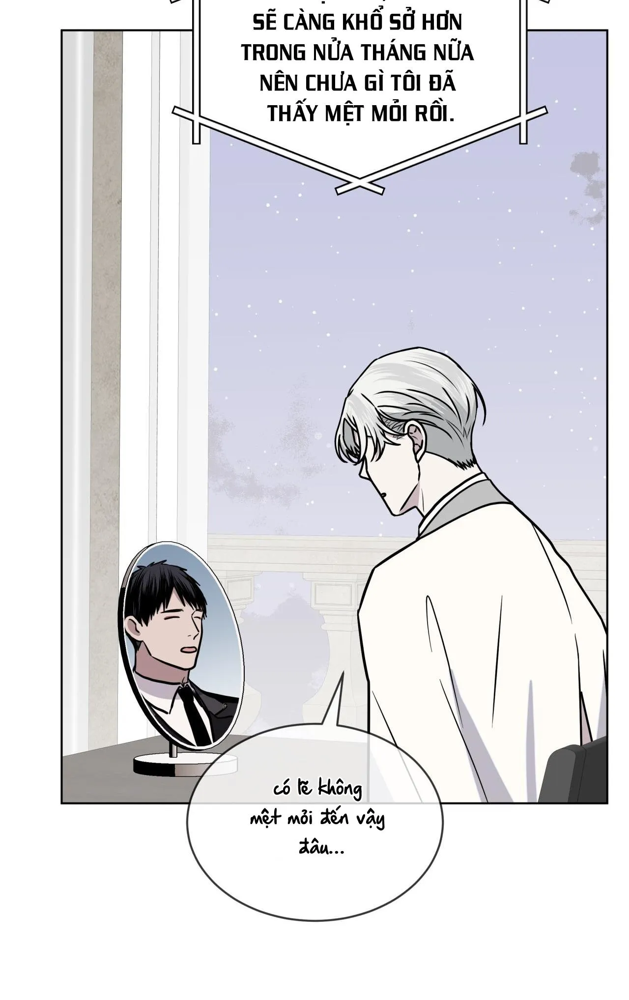 Rừng Biển Chapter 55 Trang 56