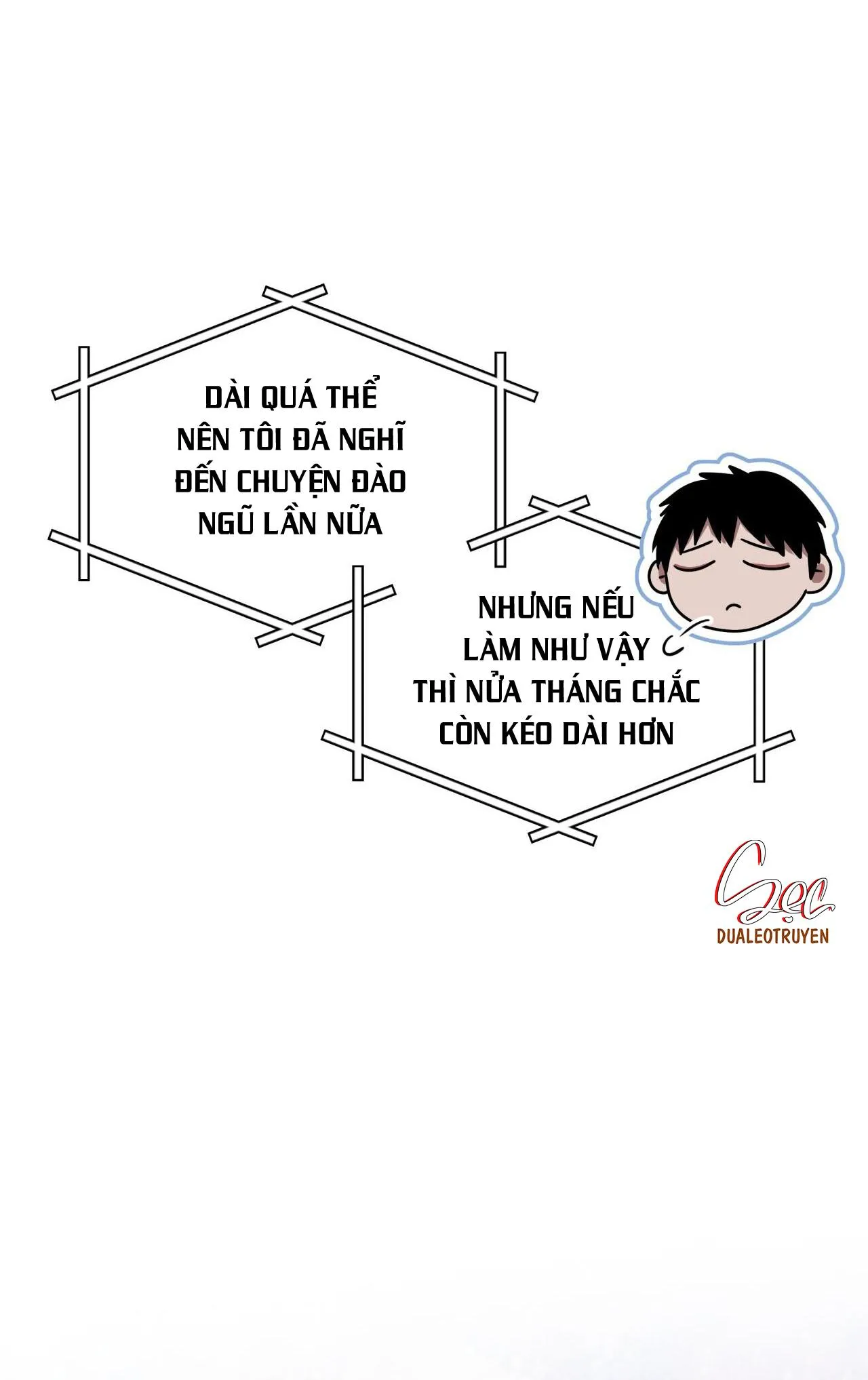 Rừng Biển Chapter 55 Trang 60