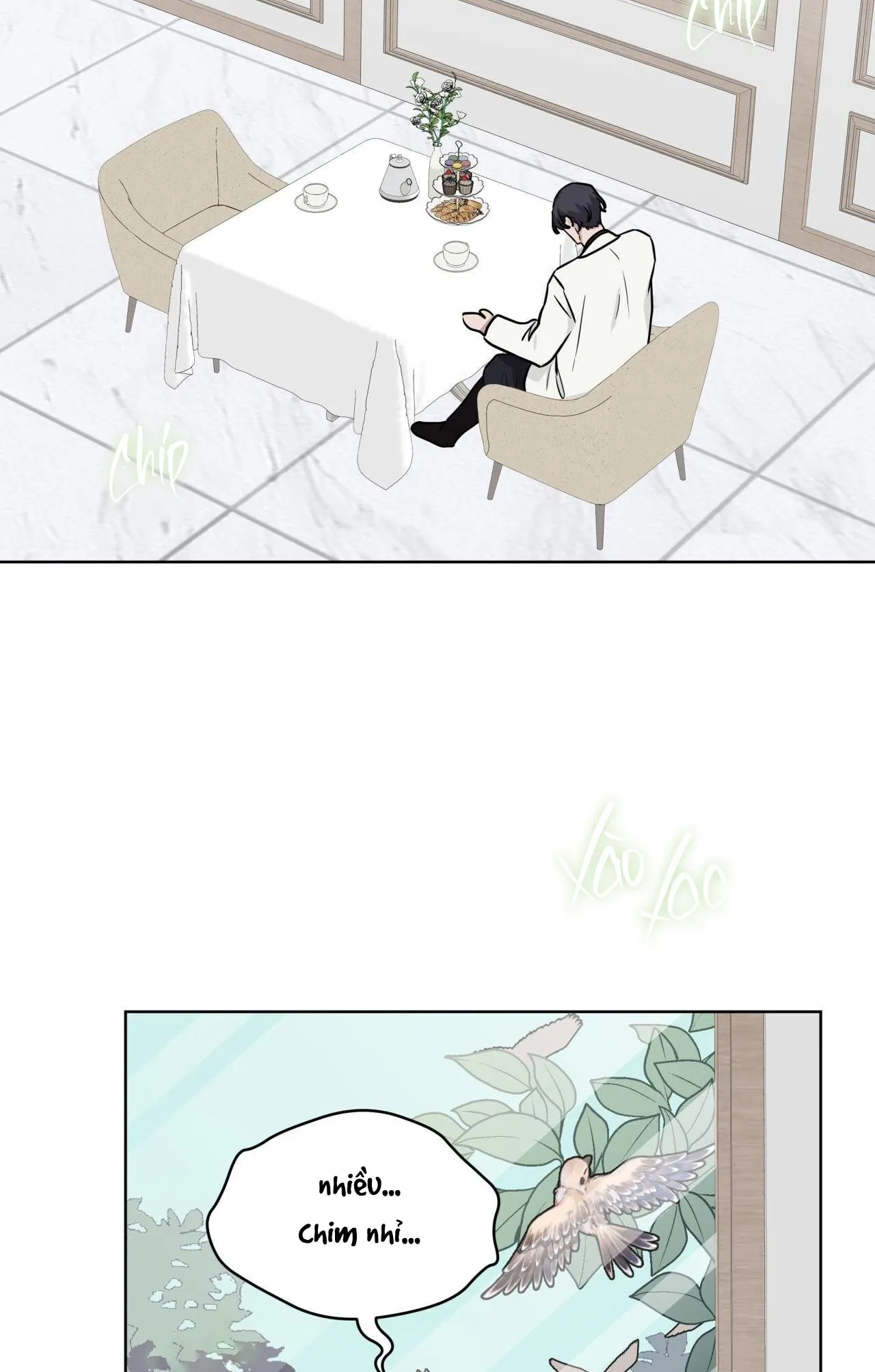 Rừng Biển Chapter 55 Trang 68