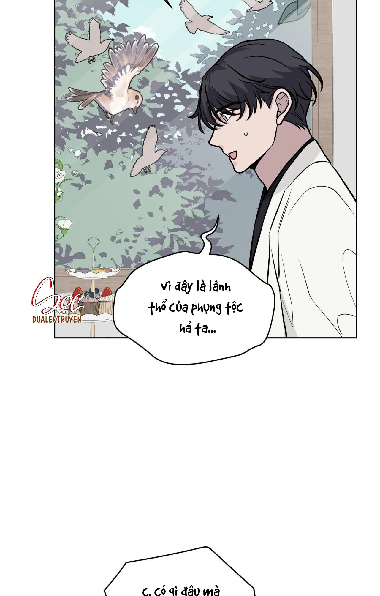 Rừng Biển Chapter 55 Trang 69