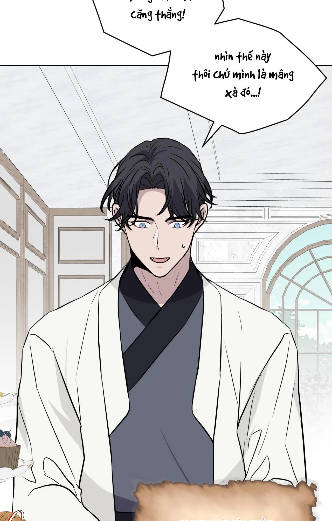 Rừng Biển Chapter 55 Trang 70