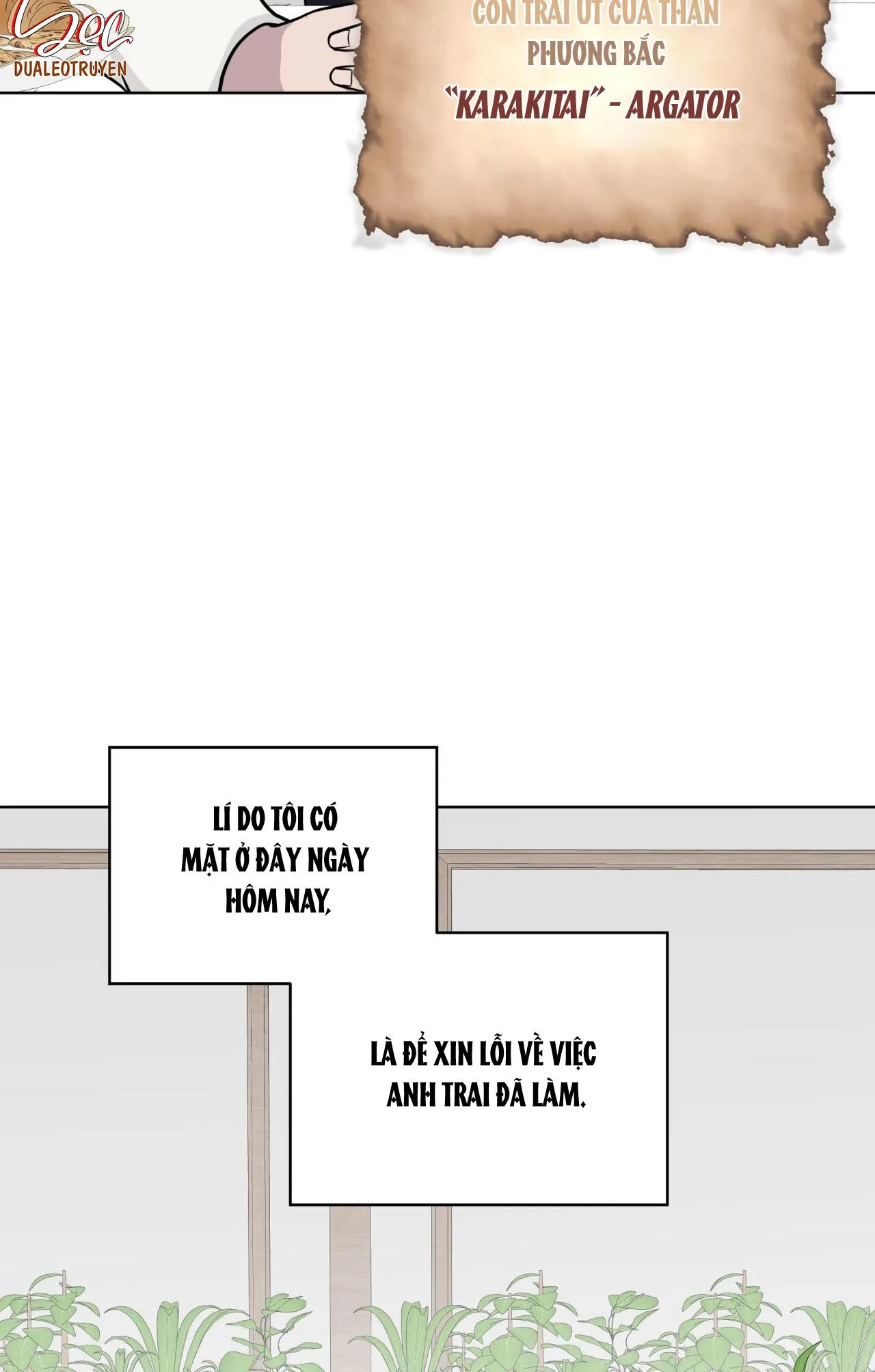 Rừng Biển Chapter 55 Trang 71