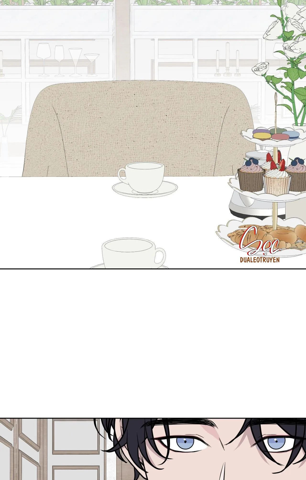 Rừng Biển Chapter 55 Trang 72