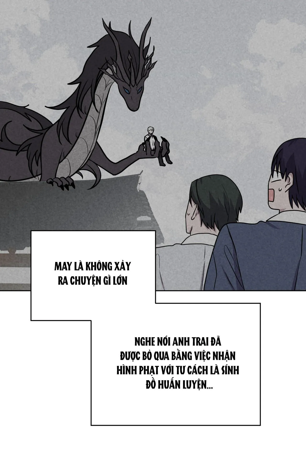 Rừng Biển Chapter 55 Trang 74