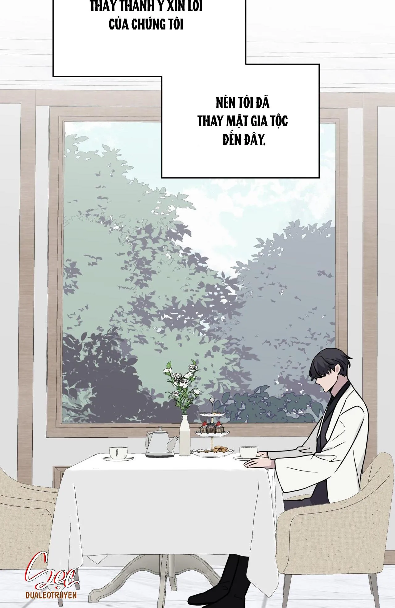 Rừng Biển Chapter 55 Trang 77