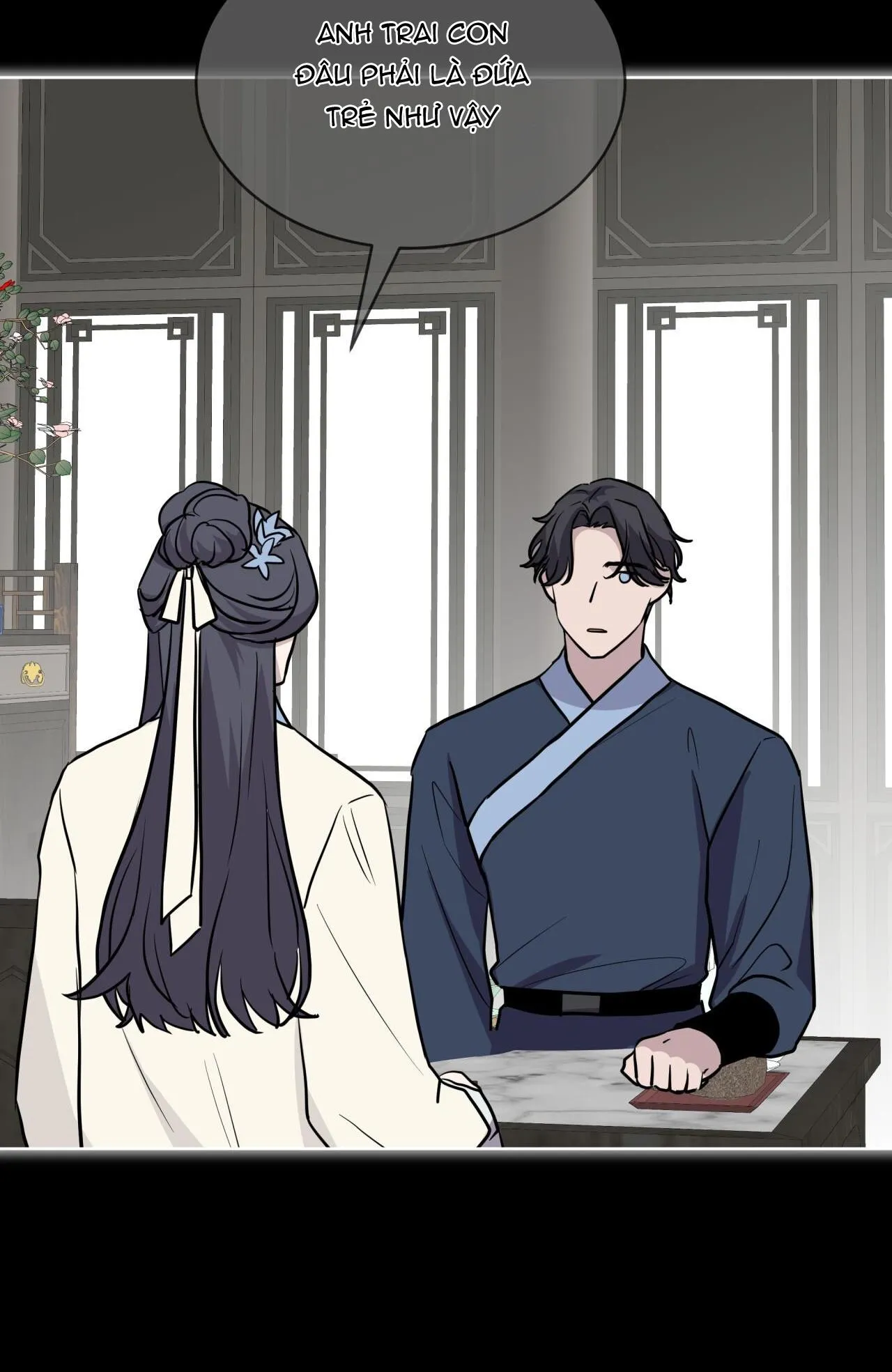 Rừng Biển Chapter 55 Trang 80