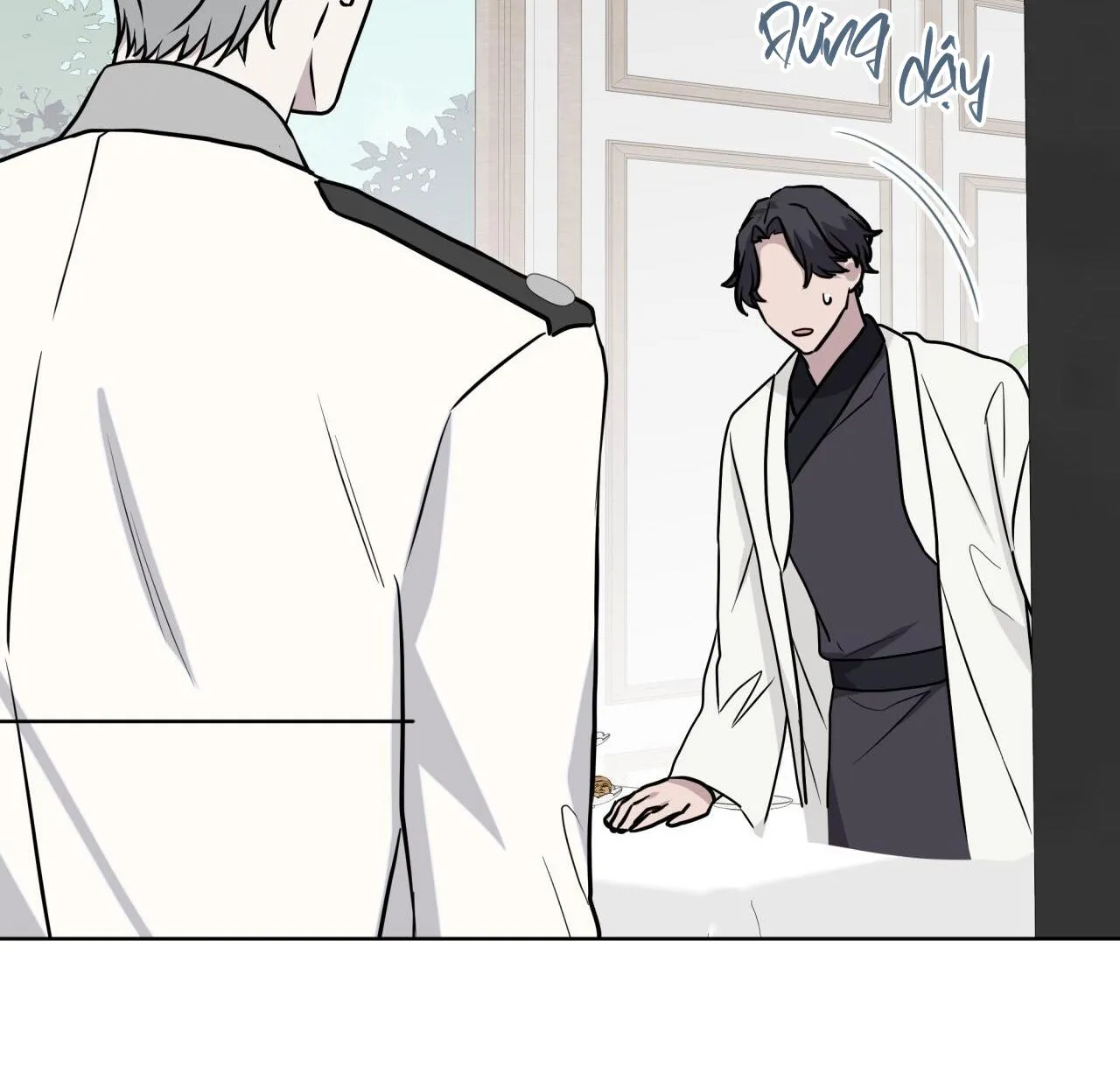 Rừng Biển Chapter 55 Trang 92