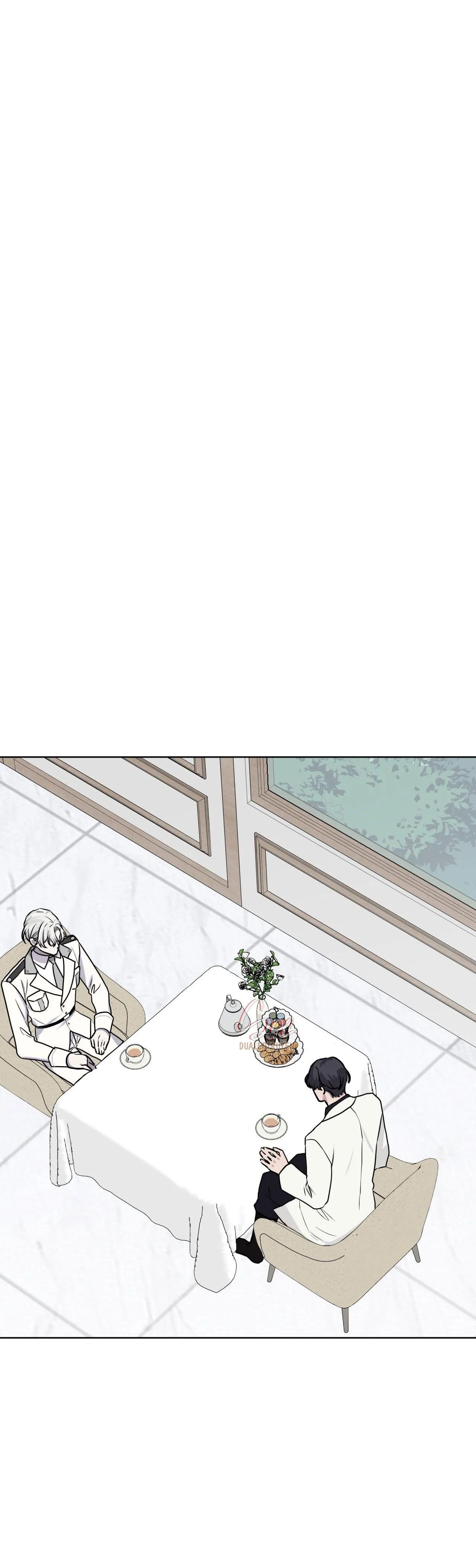 Rừng Biển Chapter 56 Trang 5