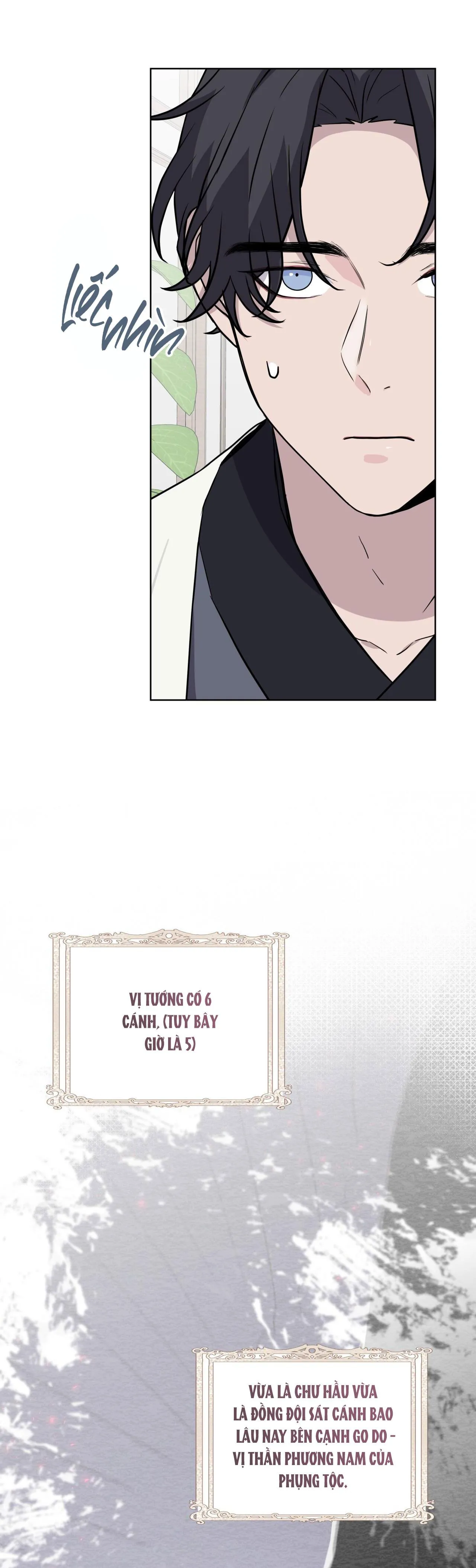 Rừng Biển Chapter 56 Trang 6