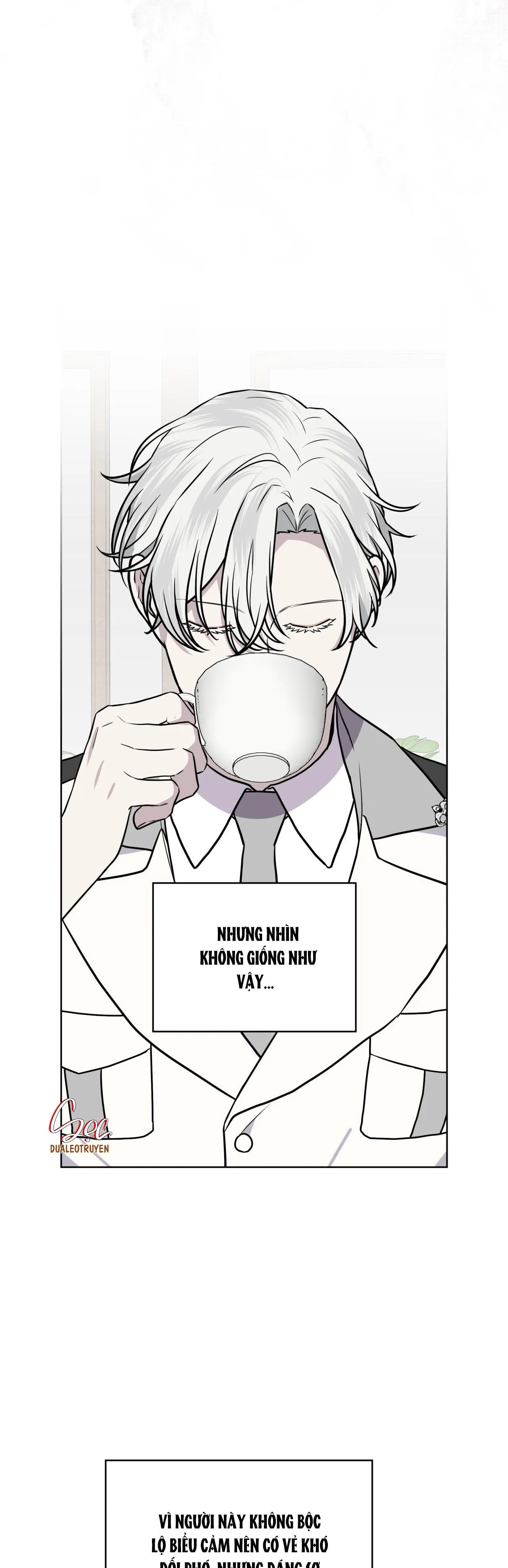 Rừng Biển Chapter 56 Trang 8