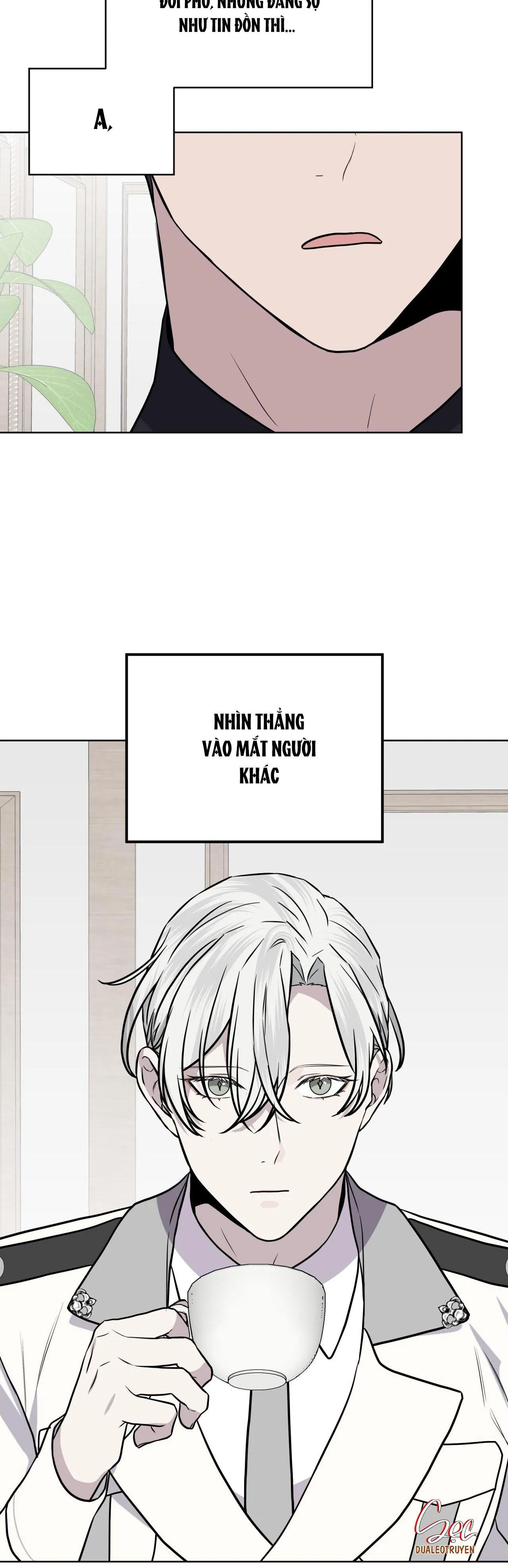 Rừng Biển Chapter 56 Trang 9