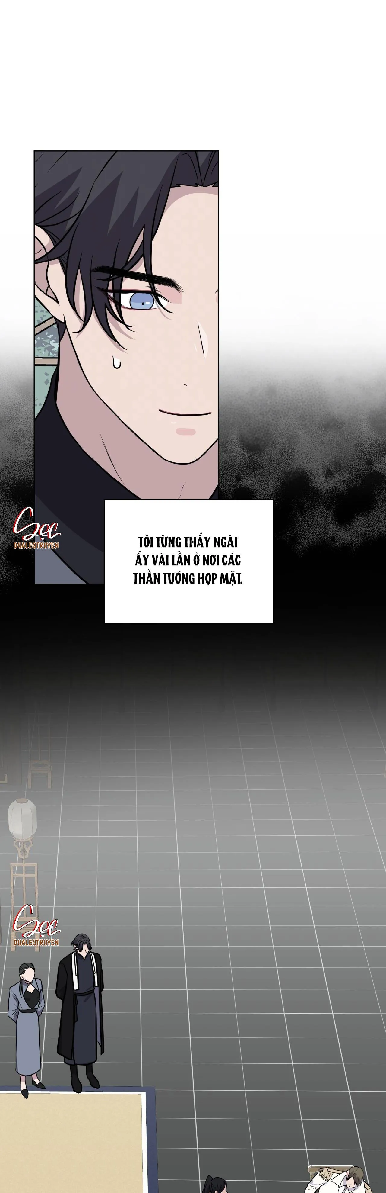 Rừng Biển Chapter 56 Trang 13