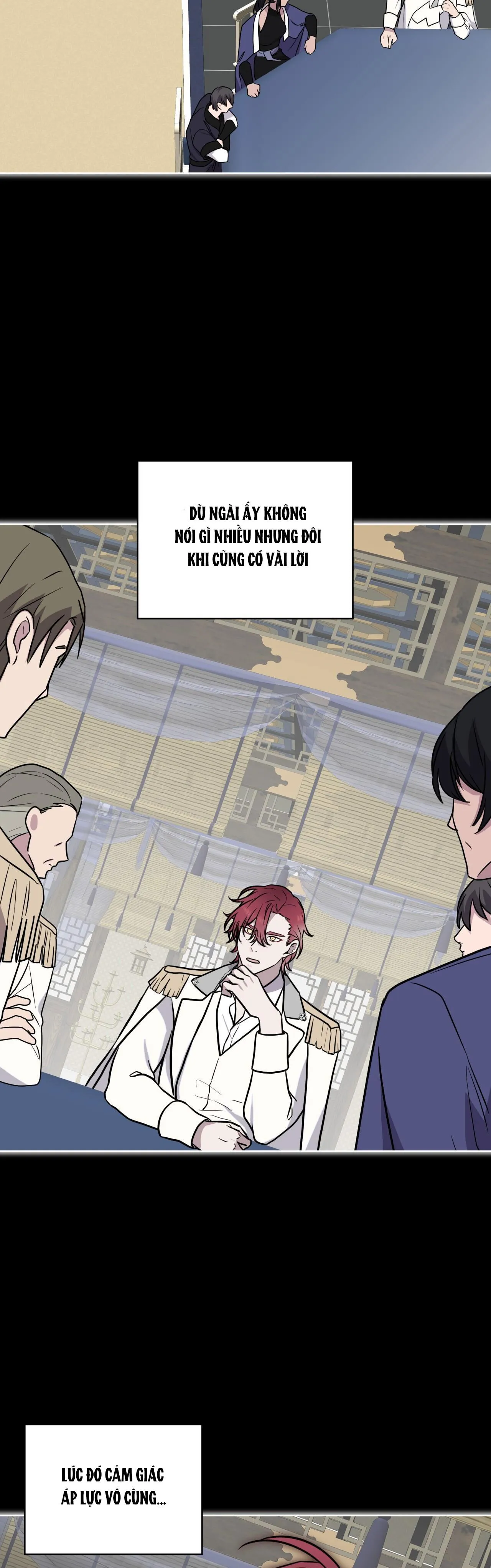 Rừng Biển Chapter 56 Trang 14