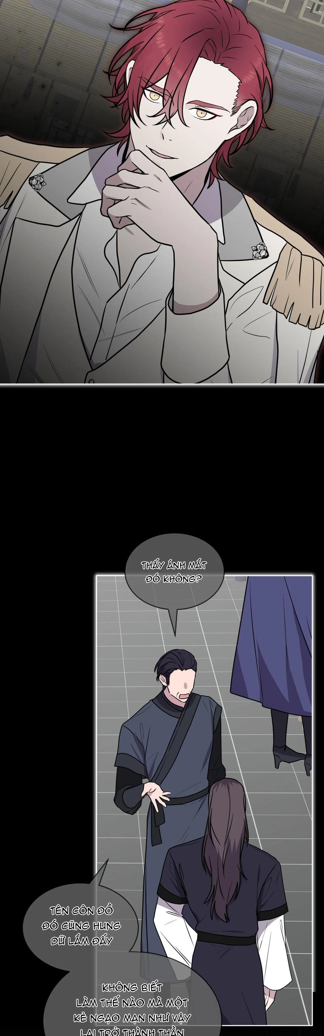 Rừng Biển Chapter 56 Trang 15