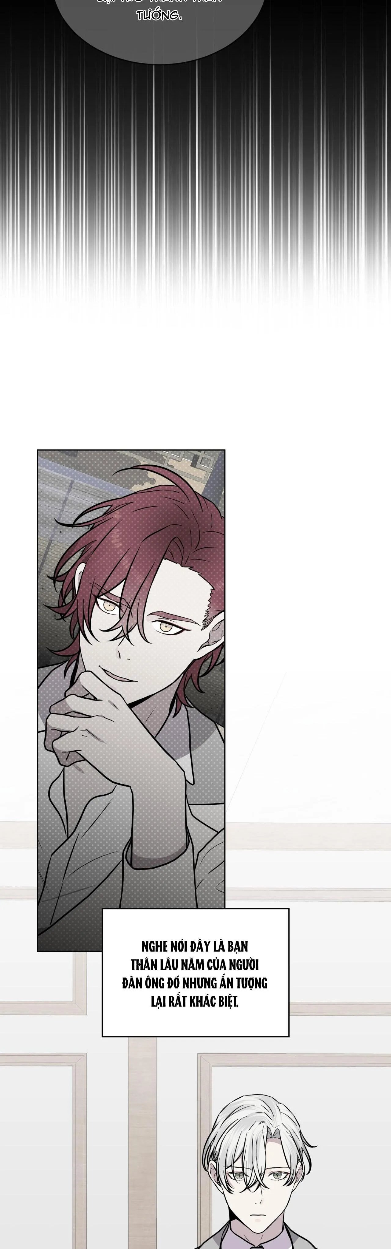 Rừng Biển Chapter 56 Trang 16