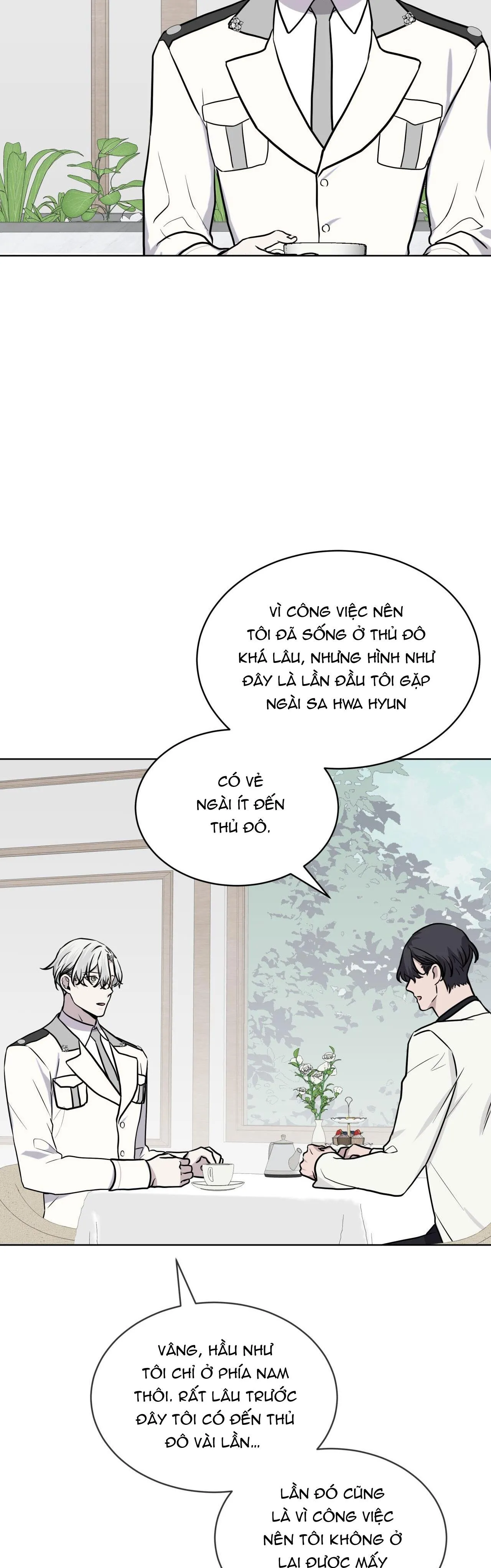 Rừng Biển Chapter 56 Trang 17