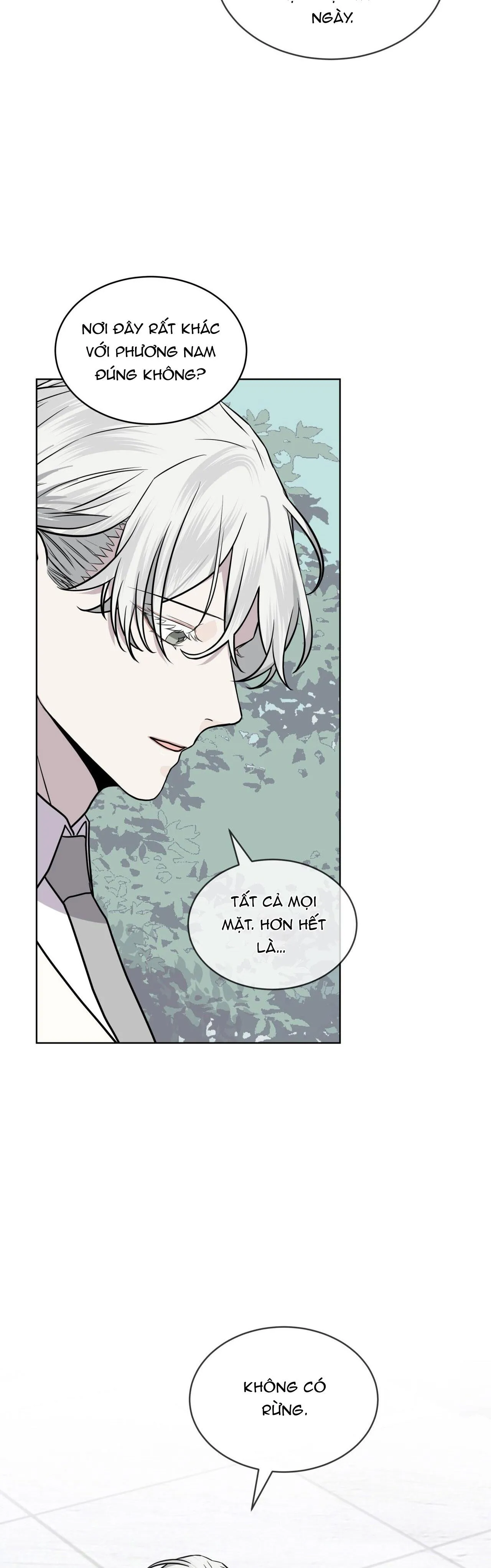 Rừng Biển Chapter 56 Trang 18