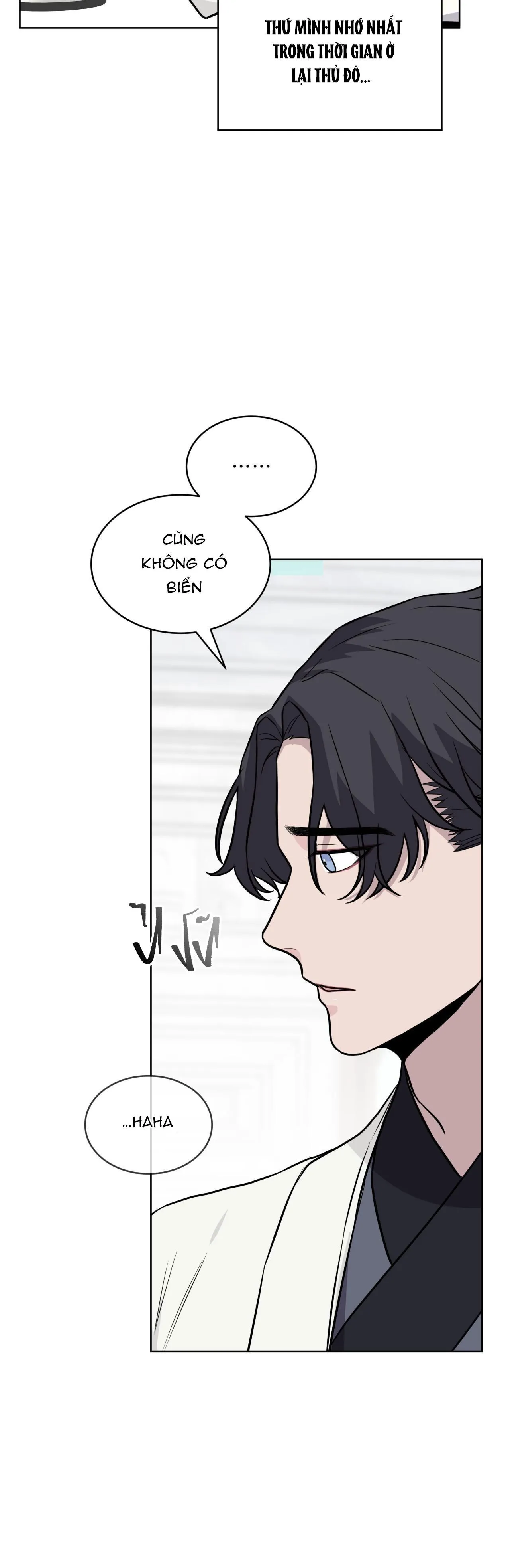 Rừng Biển Chapter 56 Trang 20