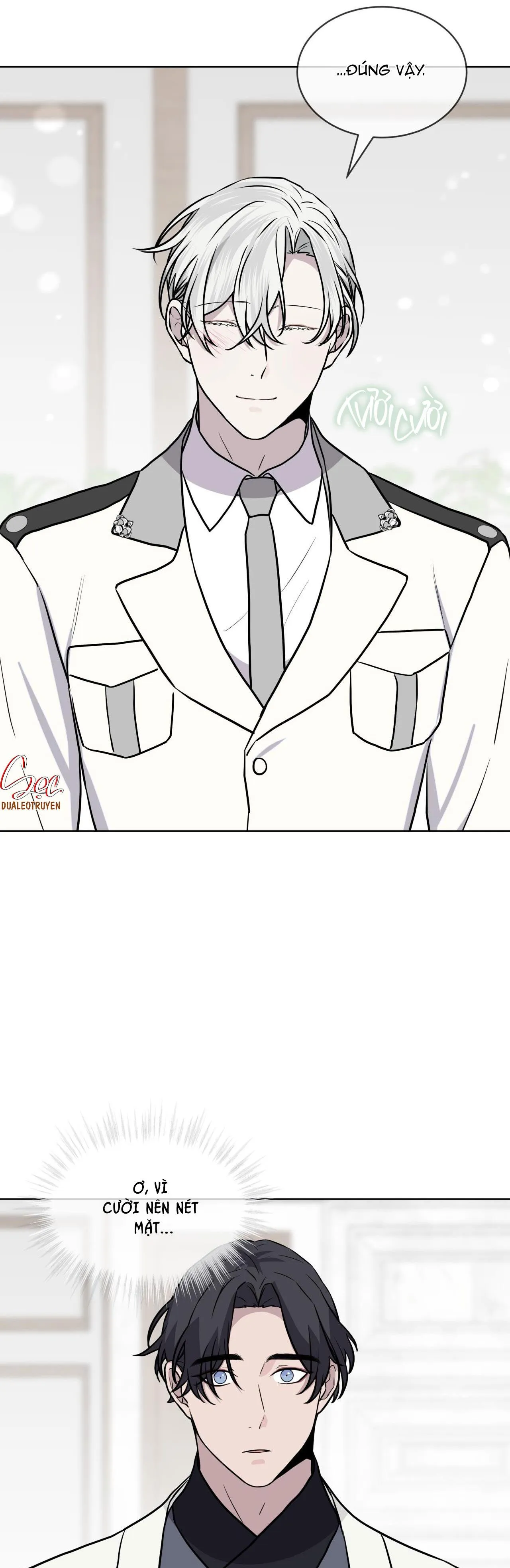 Rừng Biển Chapter 56 Trang 21