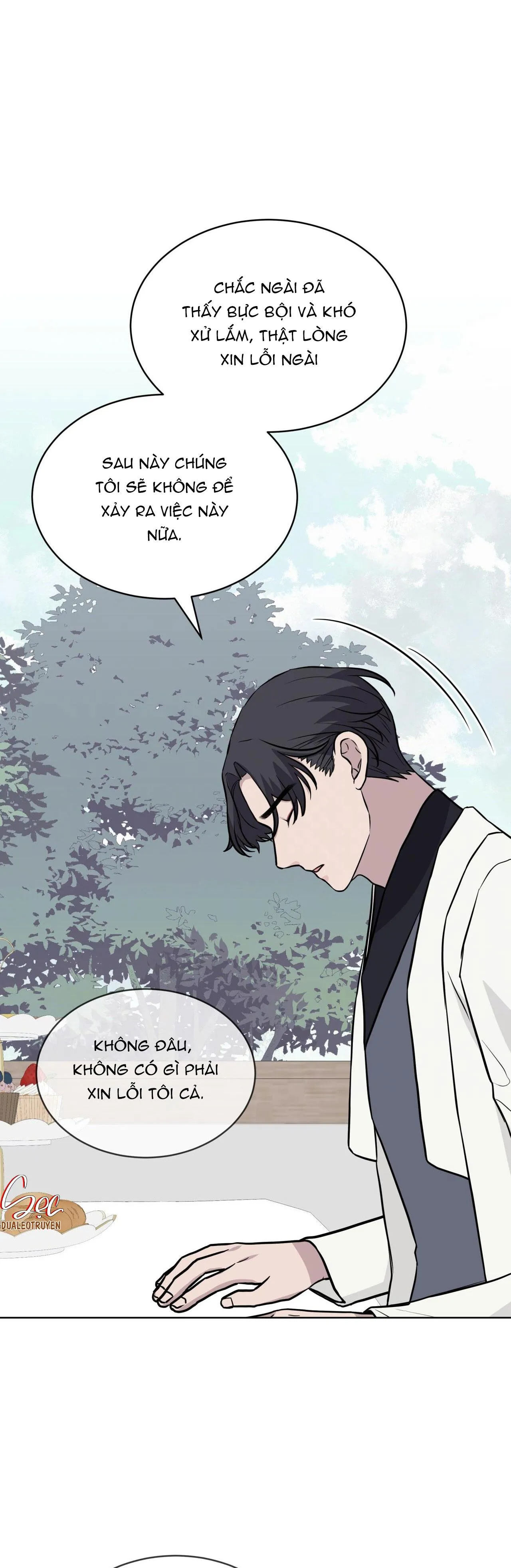 Rừng Biển Chapter 56 Trang 24